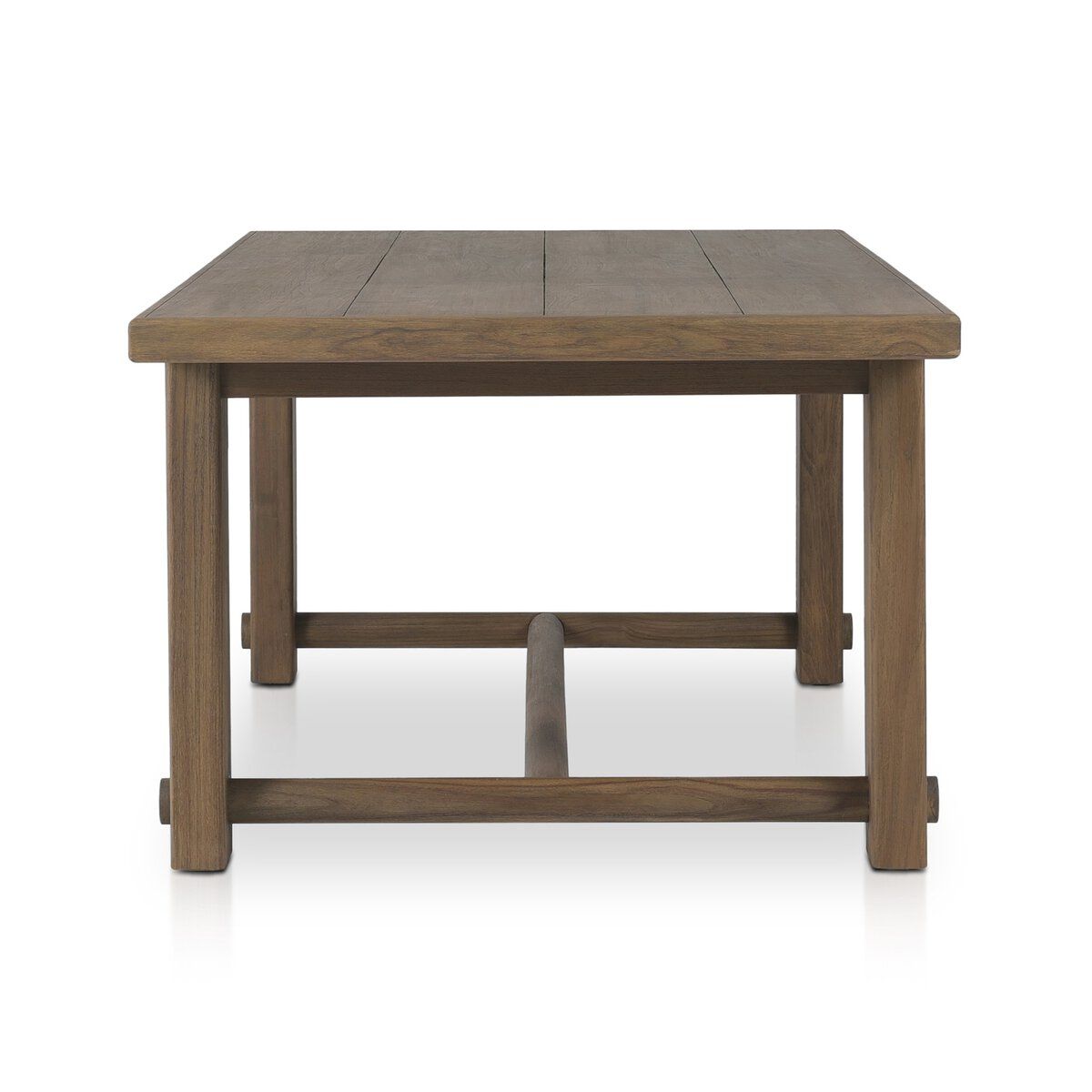 Lumi Outdoor Dining Table -98"