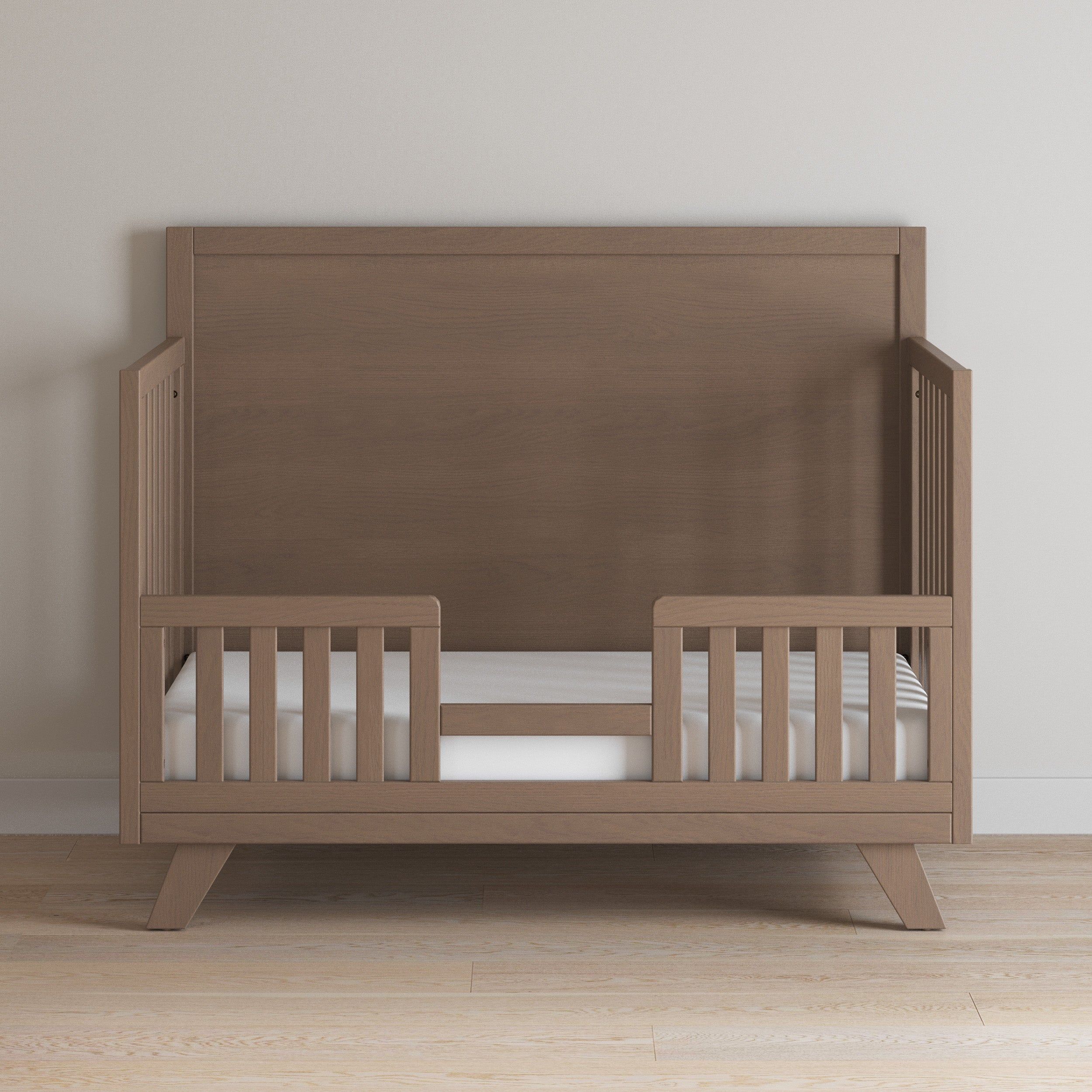 Toddler Guard Rail - Dusty Heather