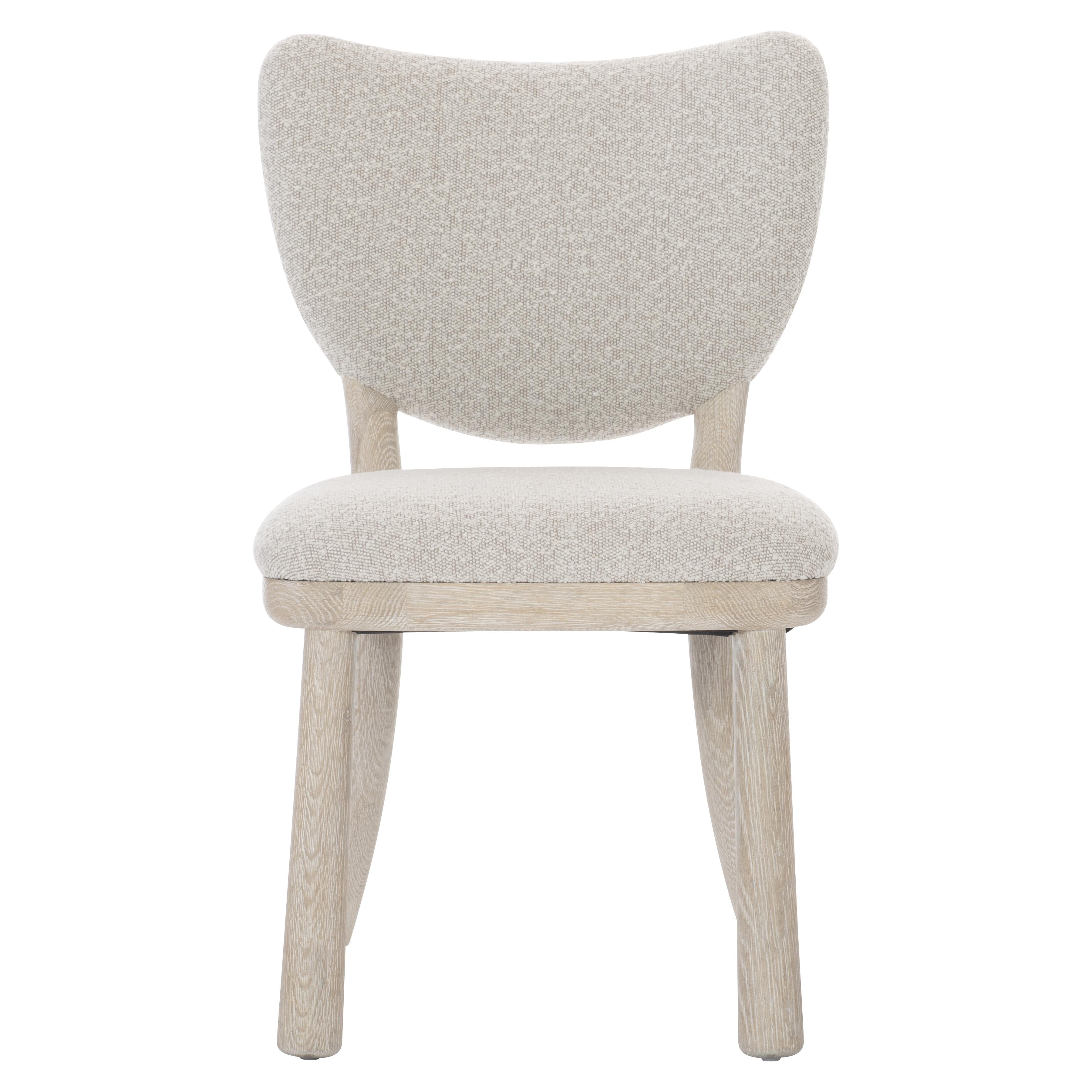 Bernhardt Furniture – Anzu Fabric Side Chair