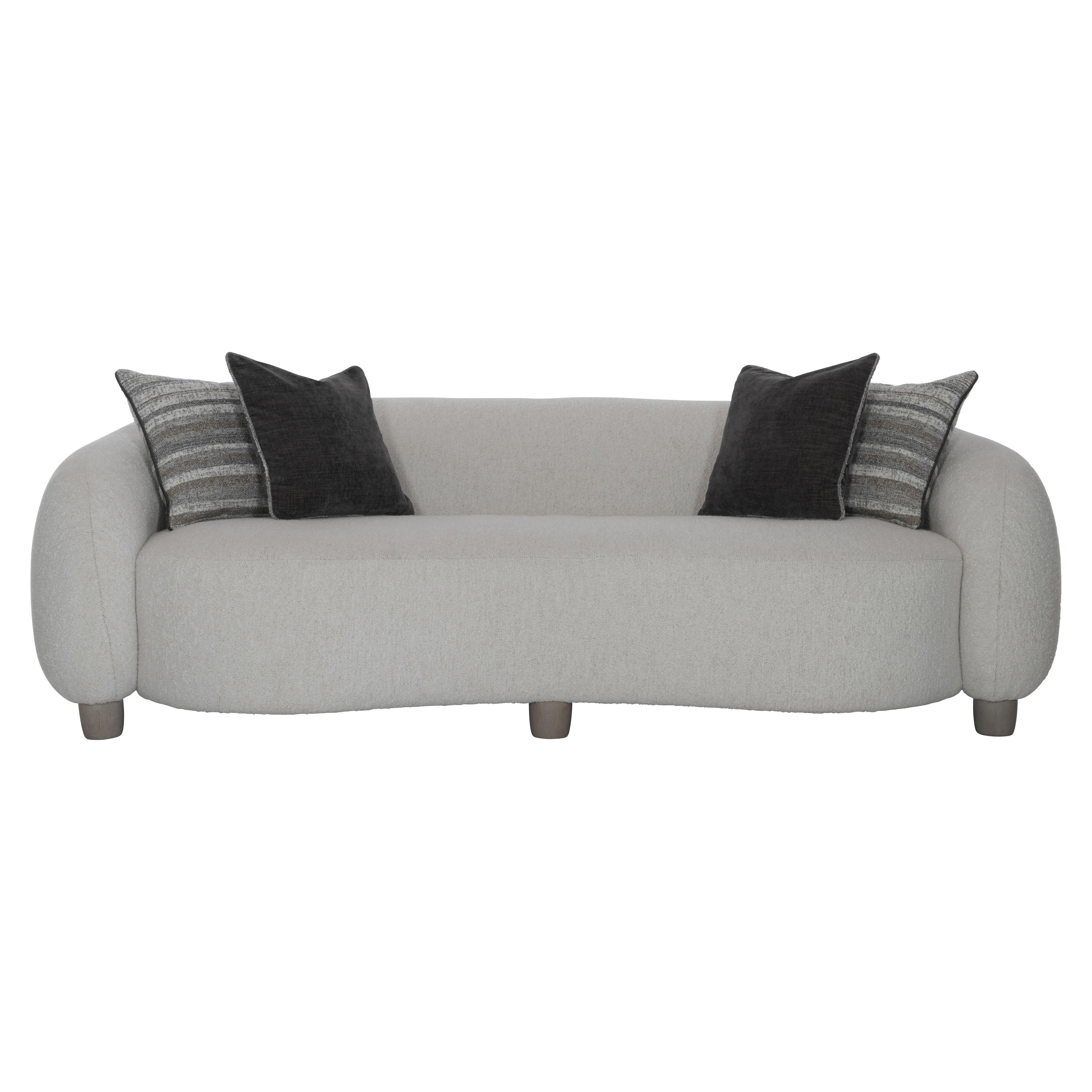 Bernhardt Merritt Fabric Sofa