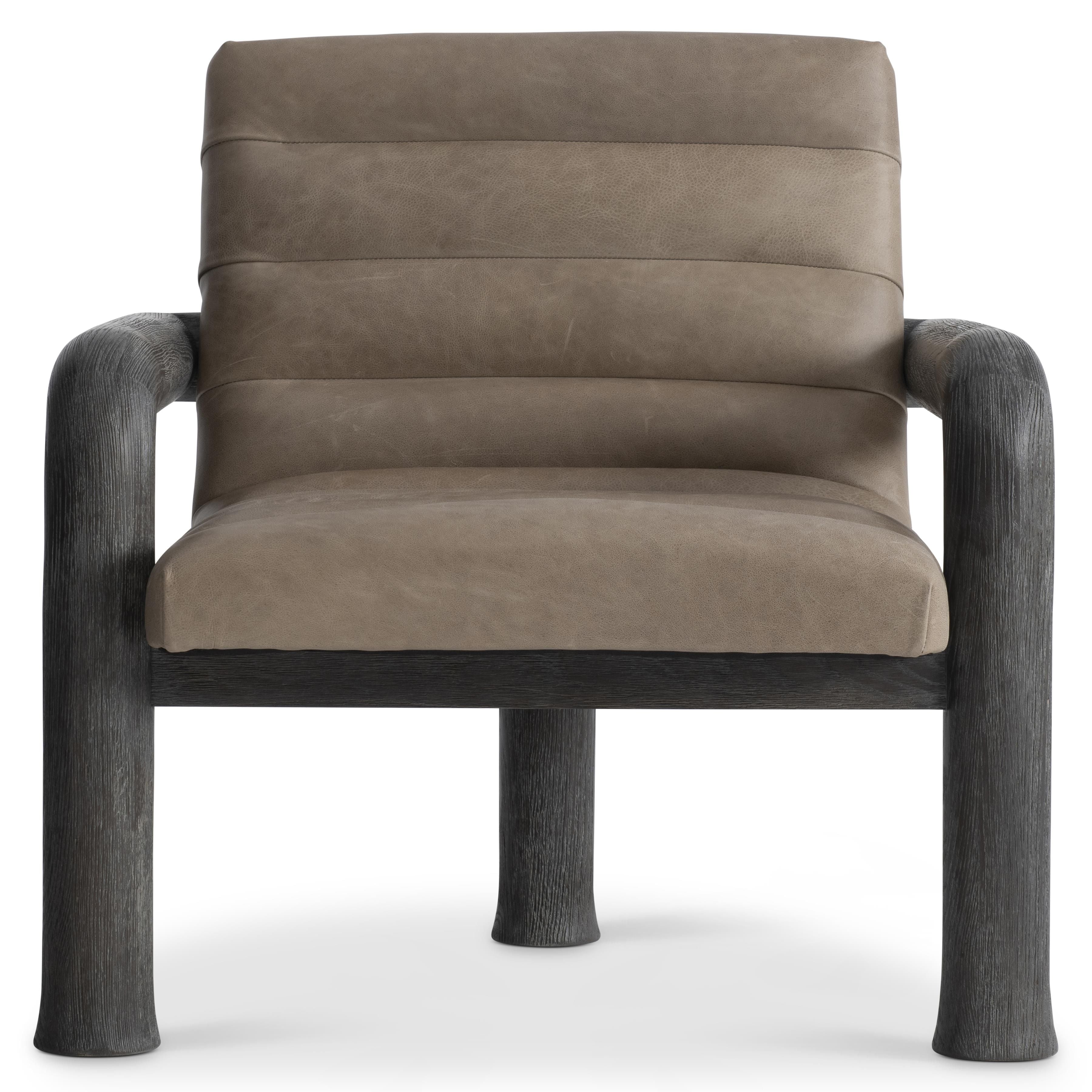 Bernhardt Furniture – Bowie Leather Chair