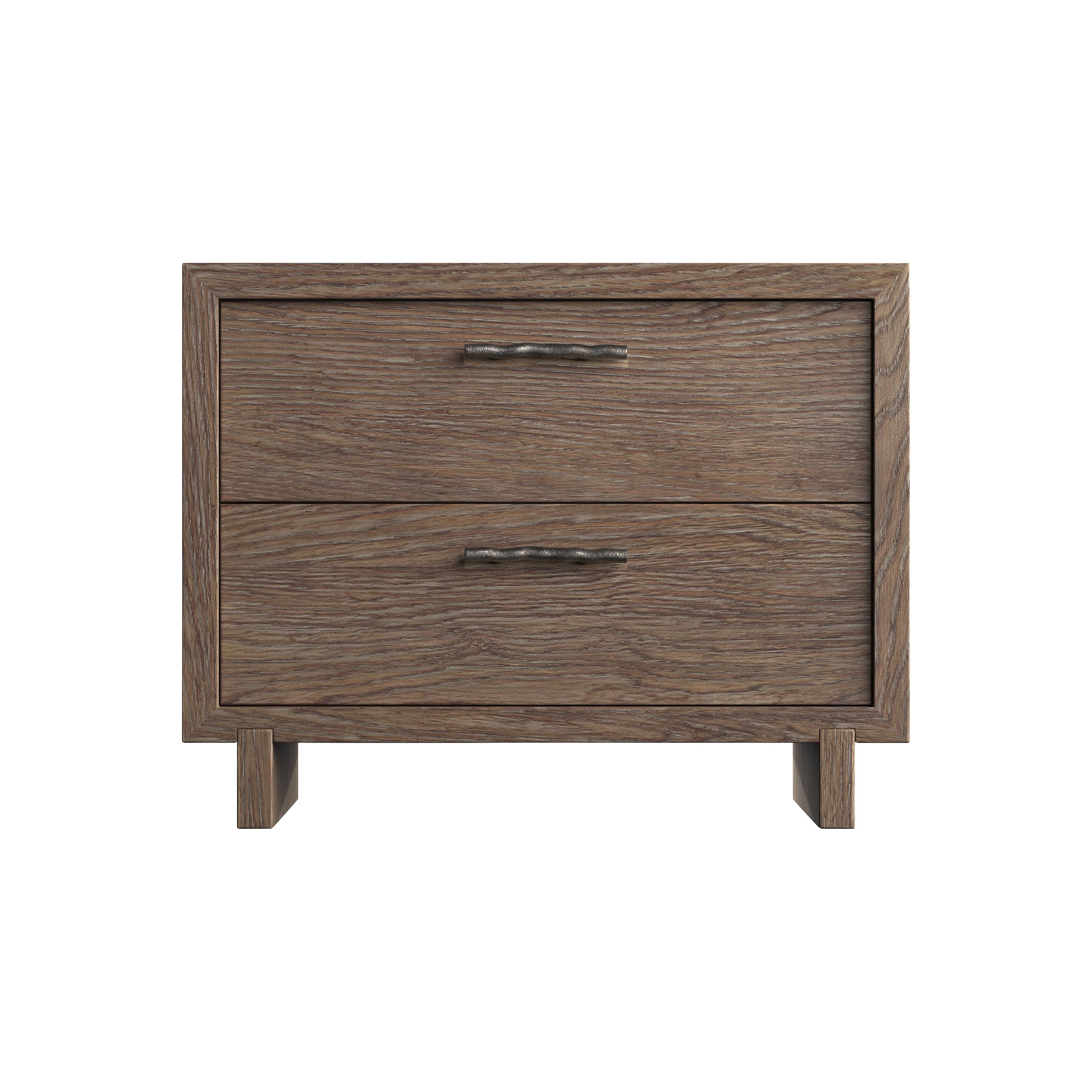 Bernhardt Furniture – Casa Paros Nightstand