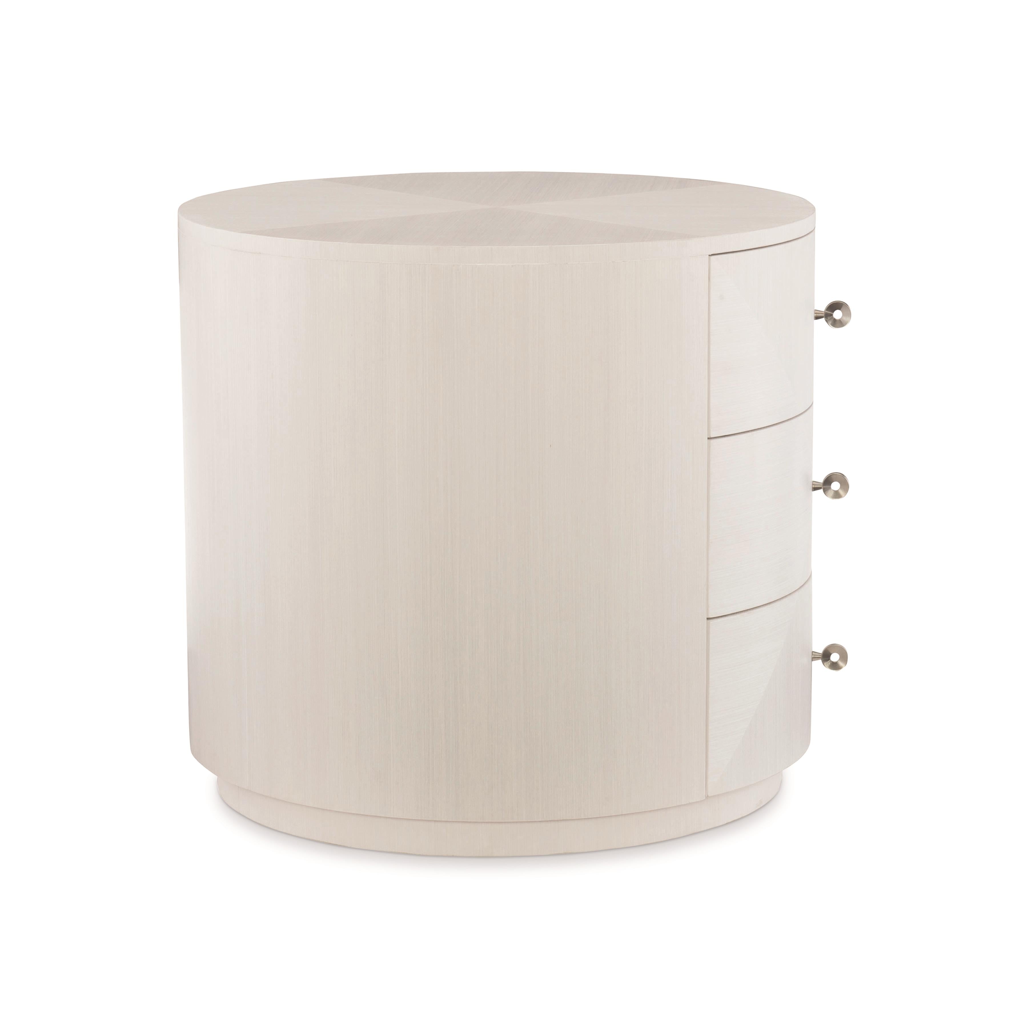 Bernhardt Furniture Axiom Side Table
