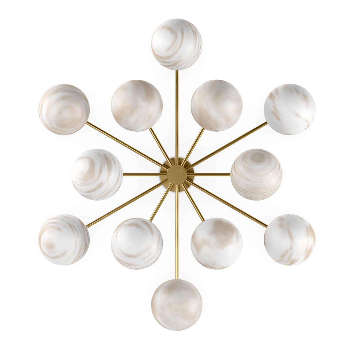 Orion Round Chandelier