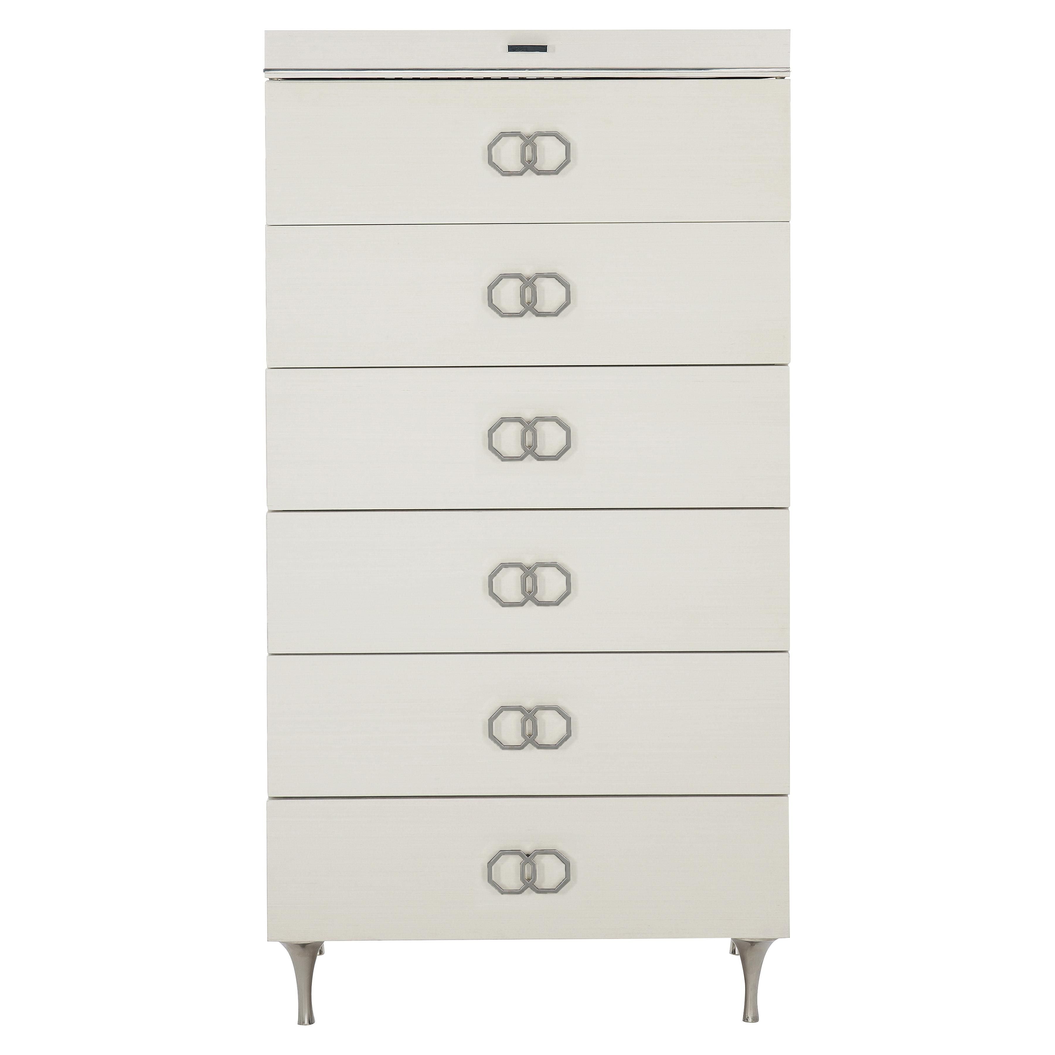 Bernhardt Furniture – Silhouette Tall Drawer Chest