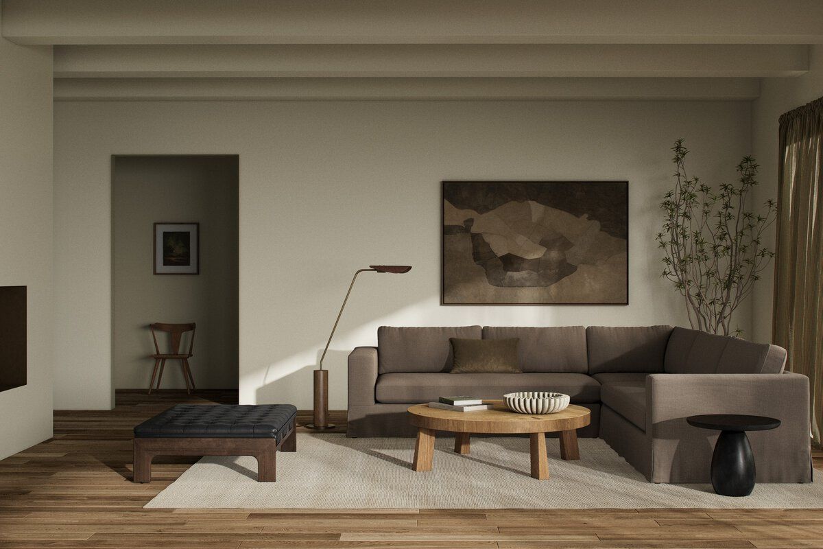Tovana 3 Piece Sectional