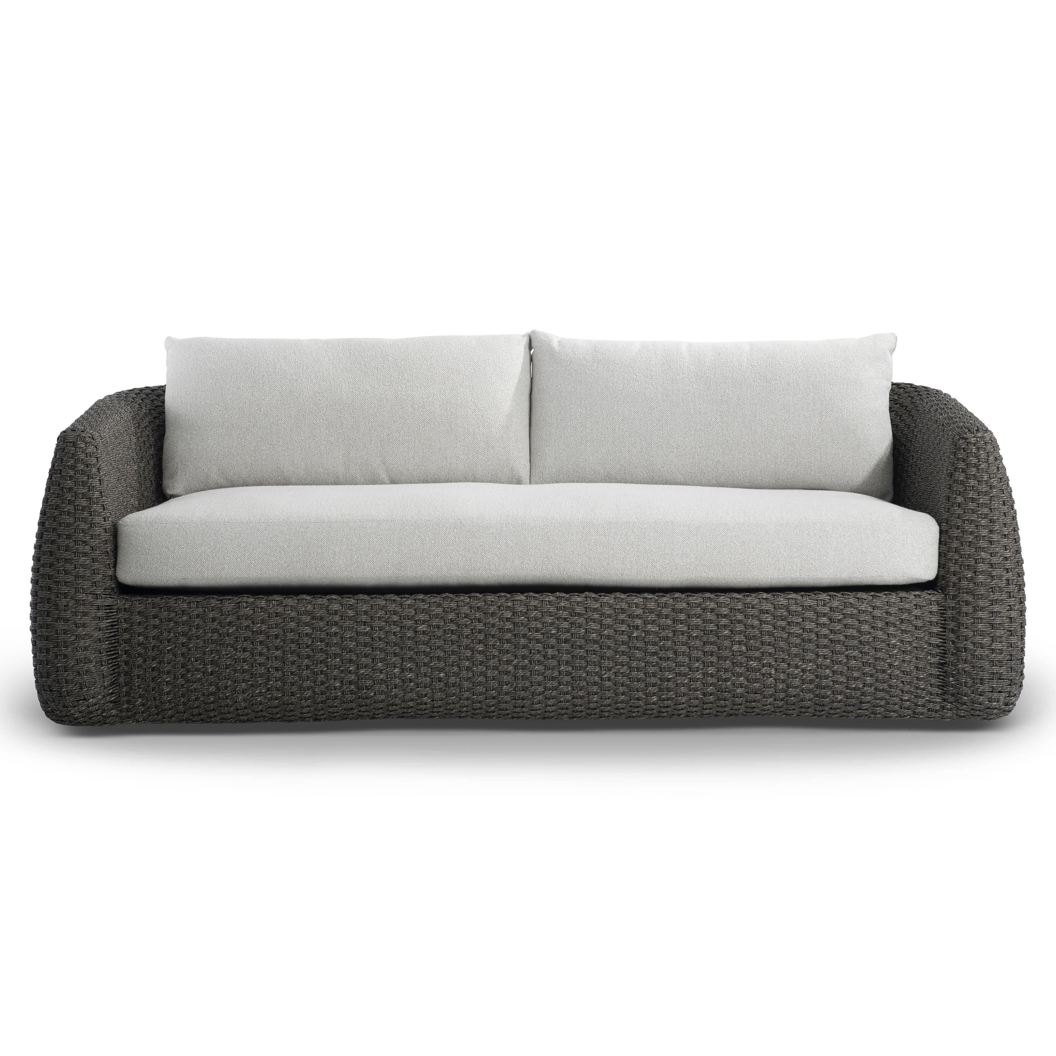Sarene Outdoor Sofa by Bernhardt Furniture