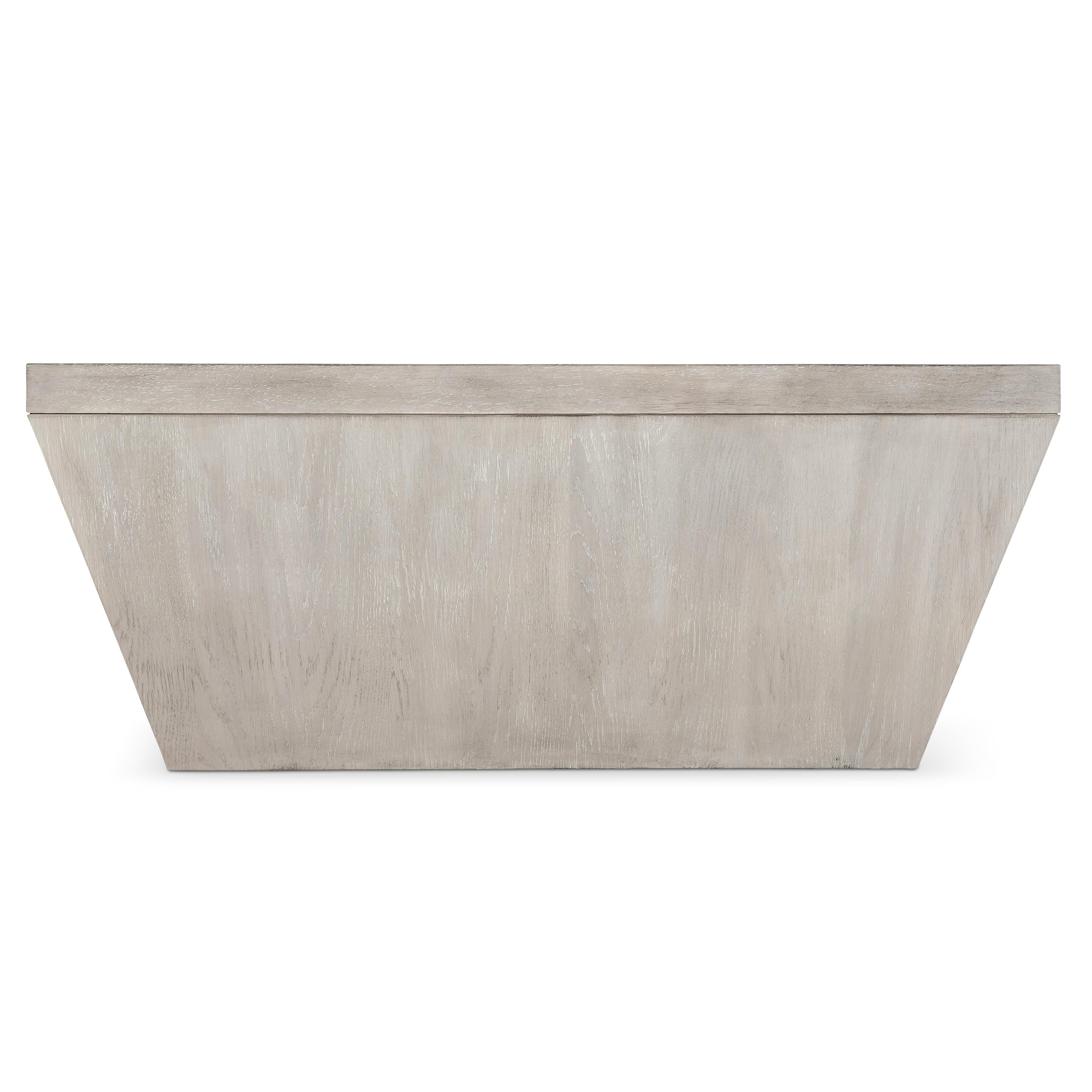 Bernhardt Landers Cocktail Table