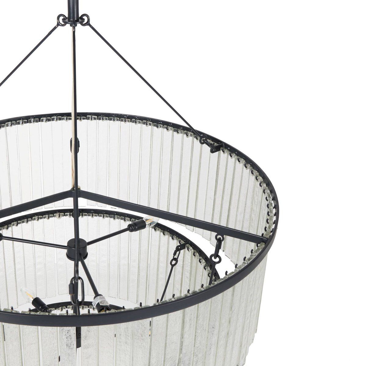 Meredith Large Chandelier