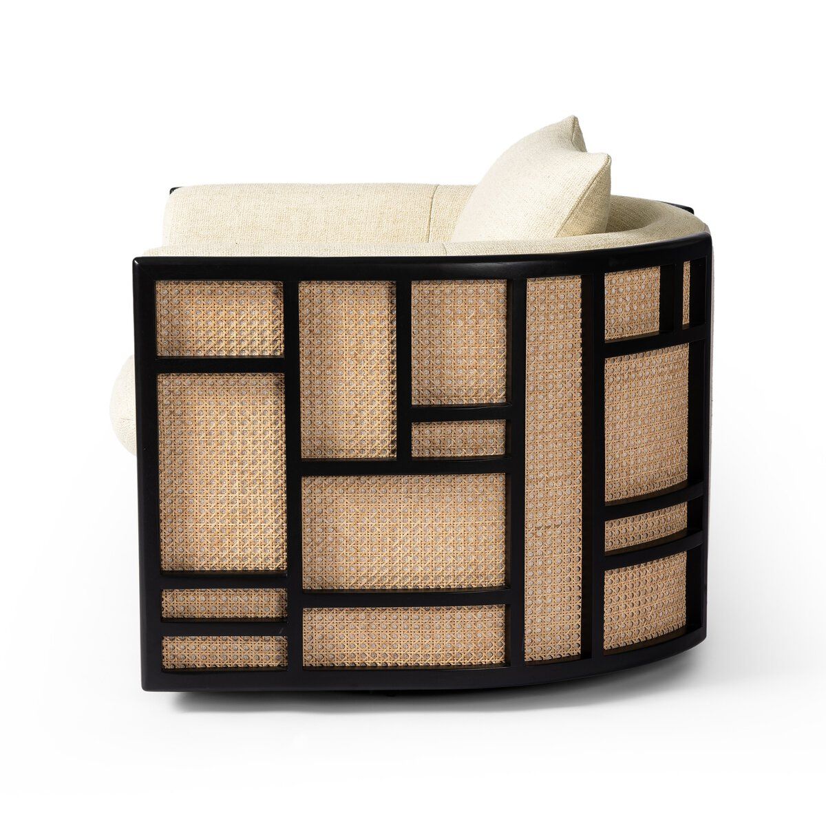 June Swivel Chair