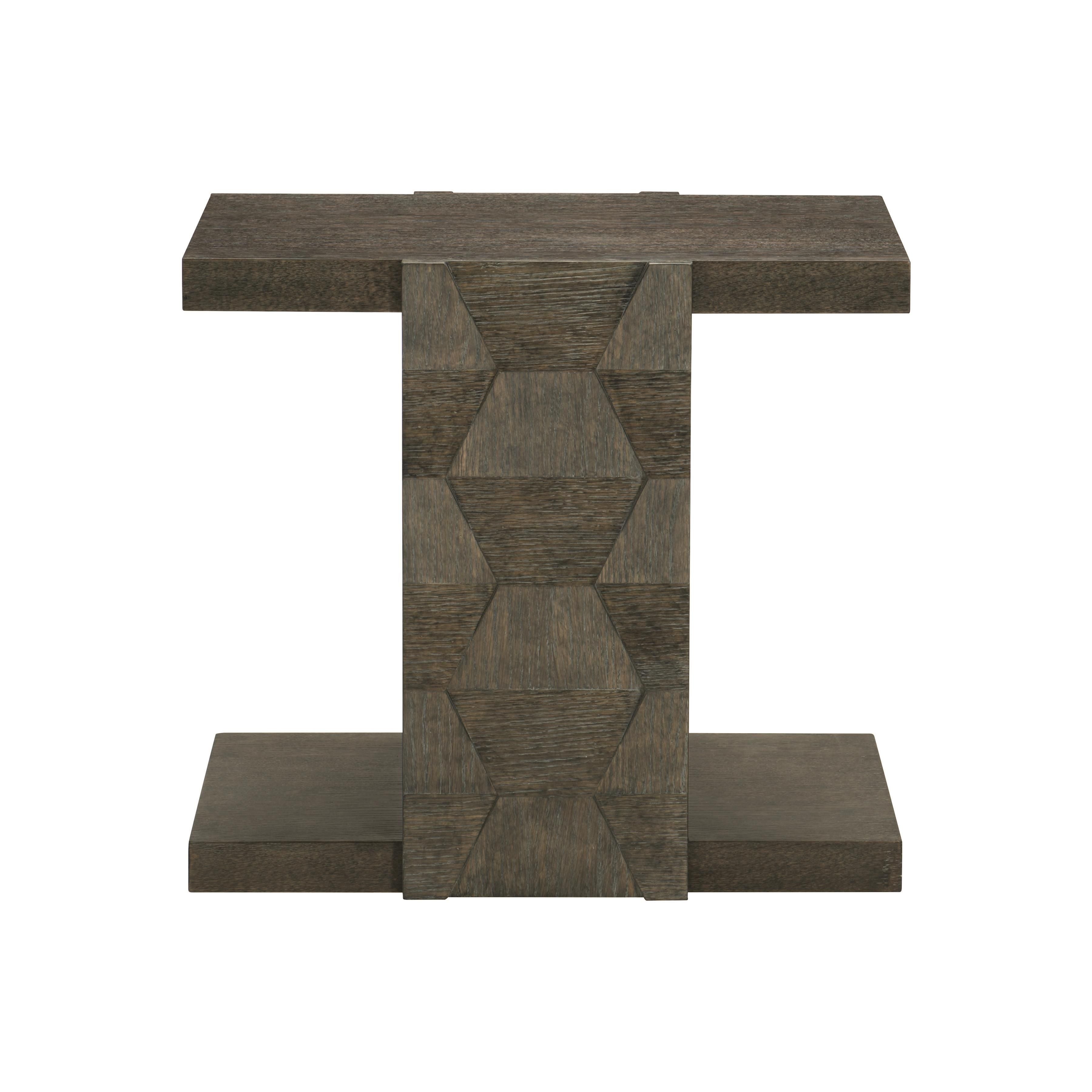 Bernhardt Furniture – Linea Side Table