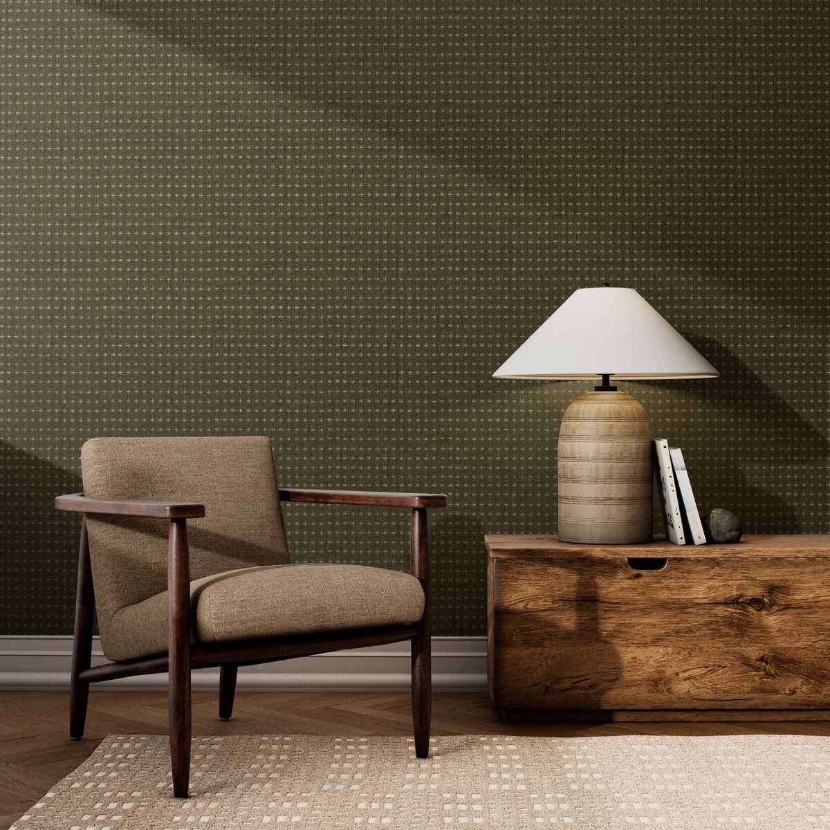 Plus Wallpaper By Fh Art Studio