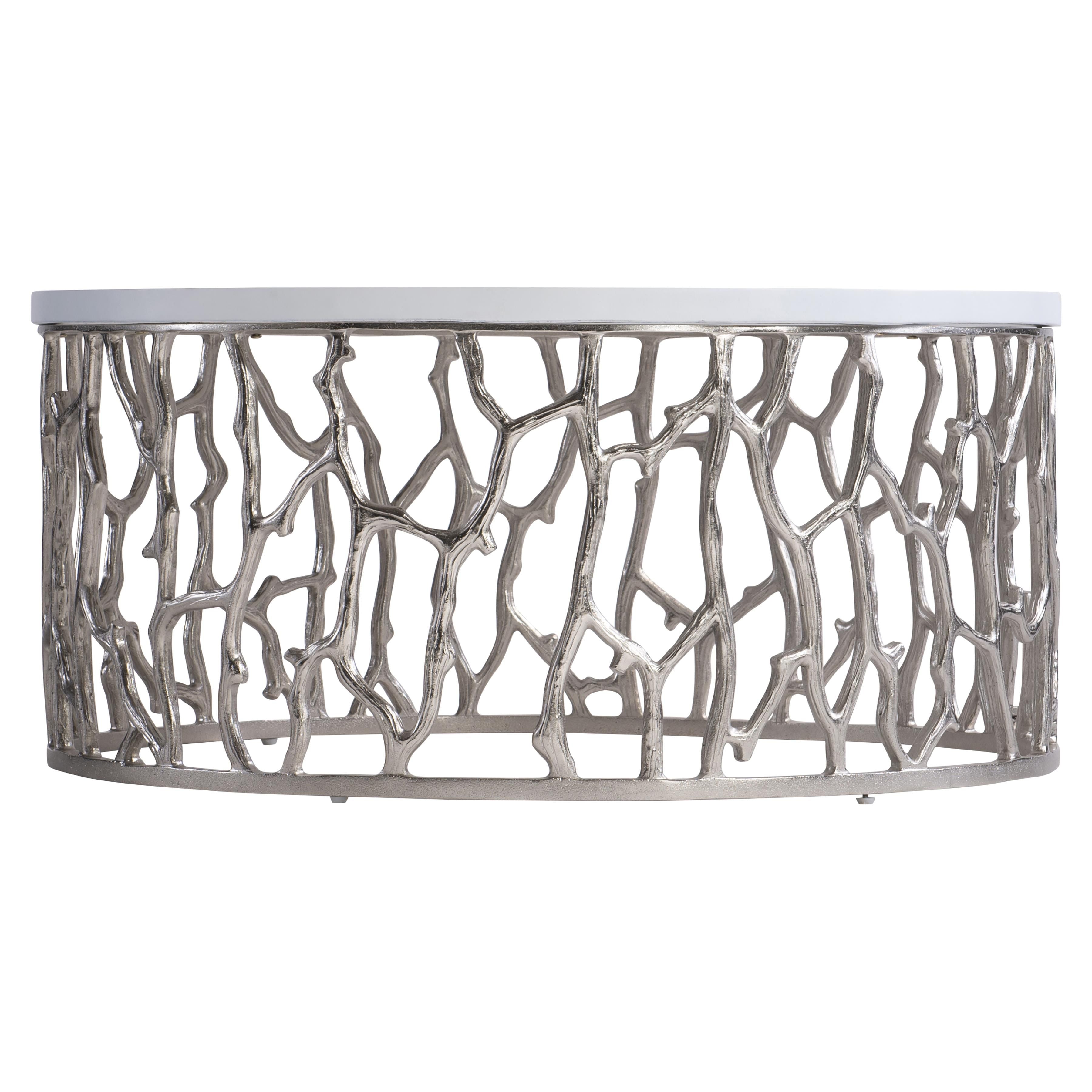 Bernhardt Milos Outdoor Cocktail Table