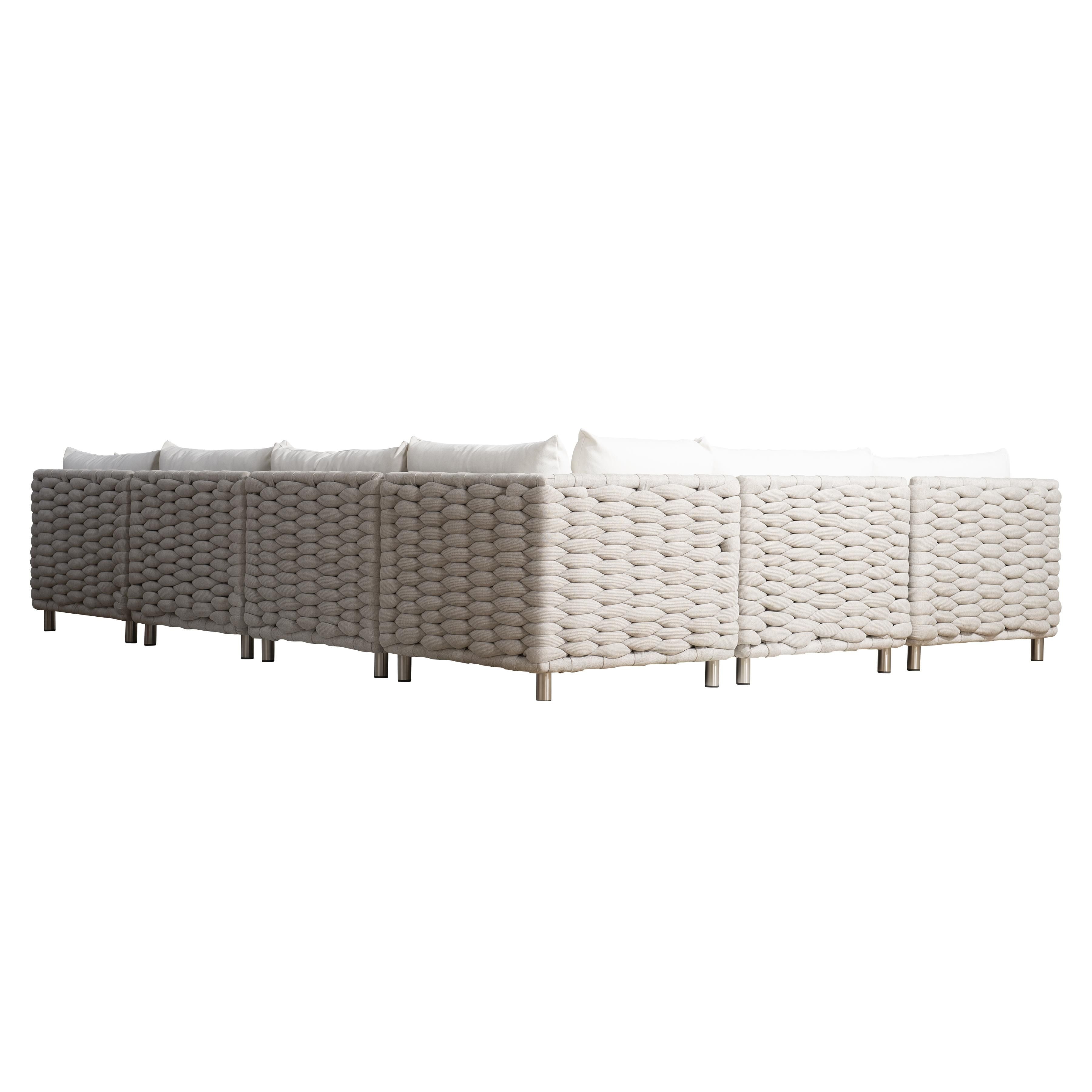 Bernhardt Furniture – Wailea Outdoor Sectional