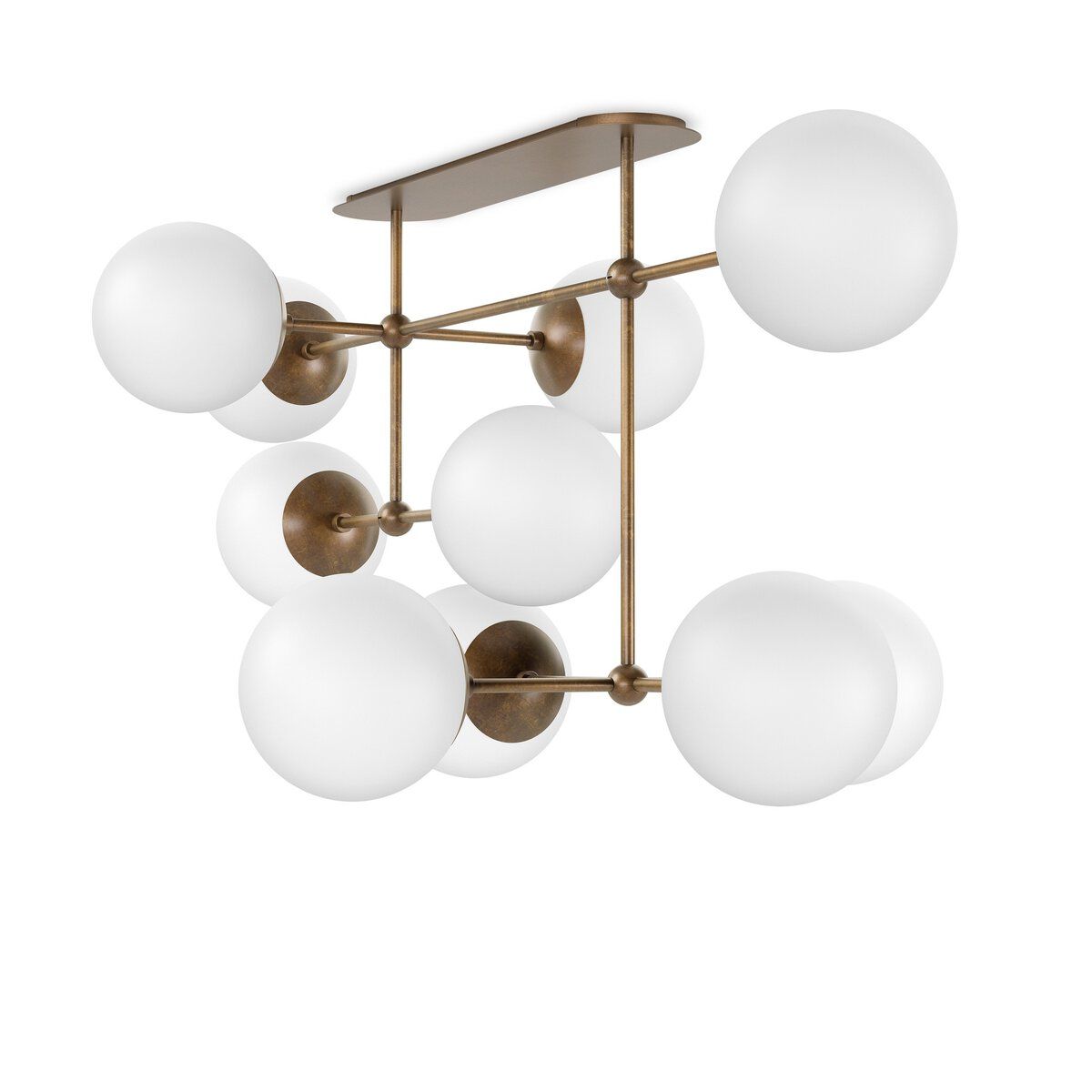 Armstrong Linear Chandelier