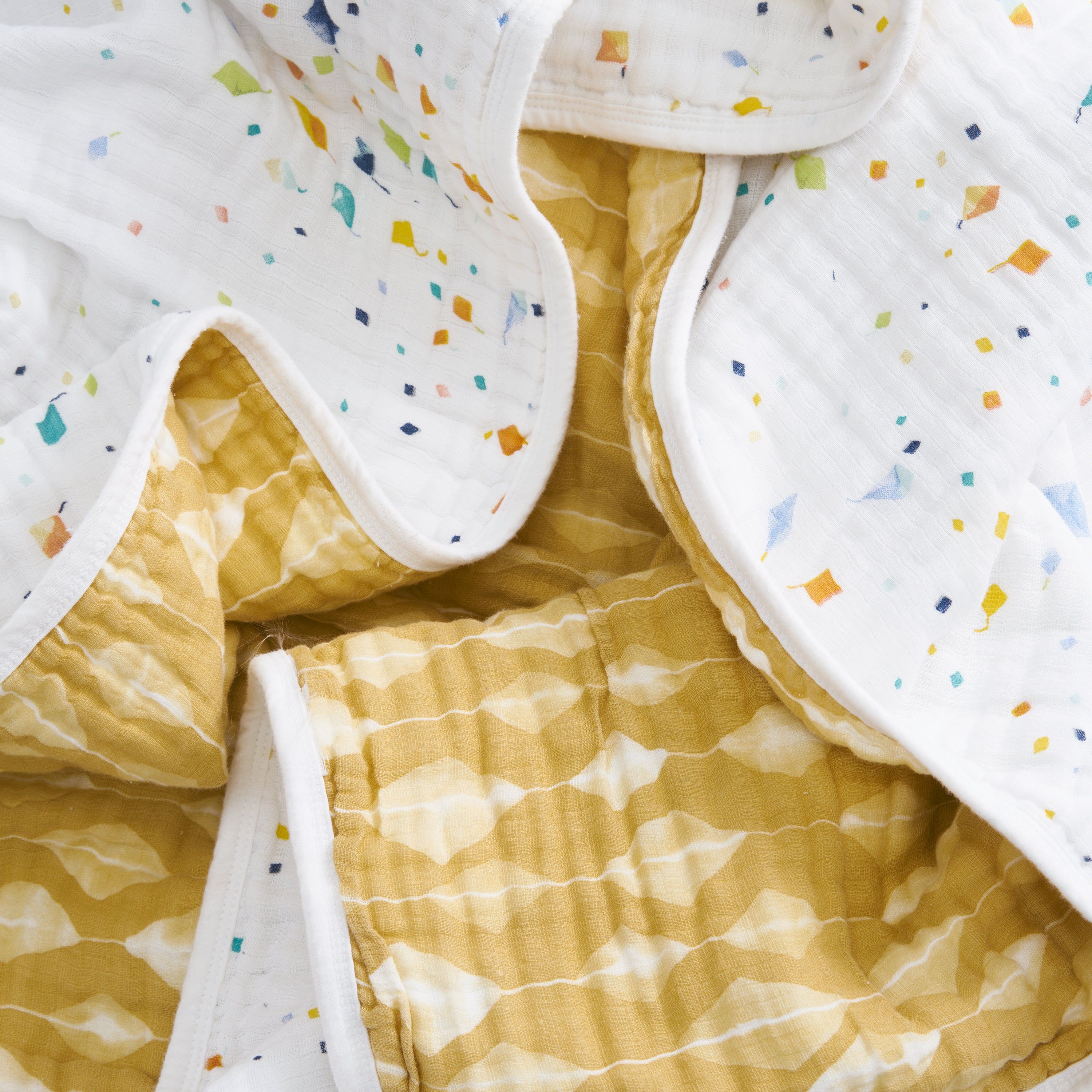 Essentials Cotton Muslin Dream Blanket