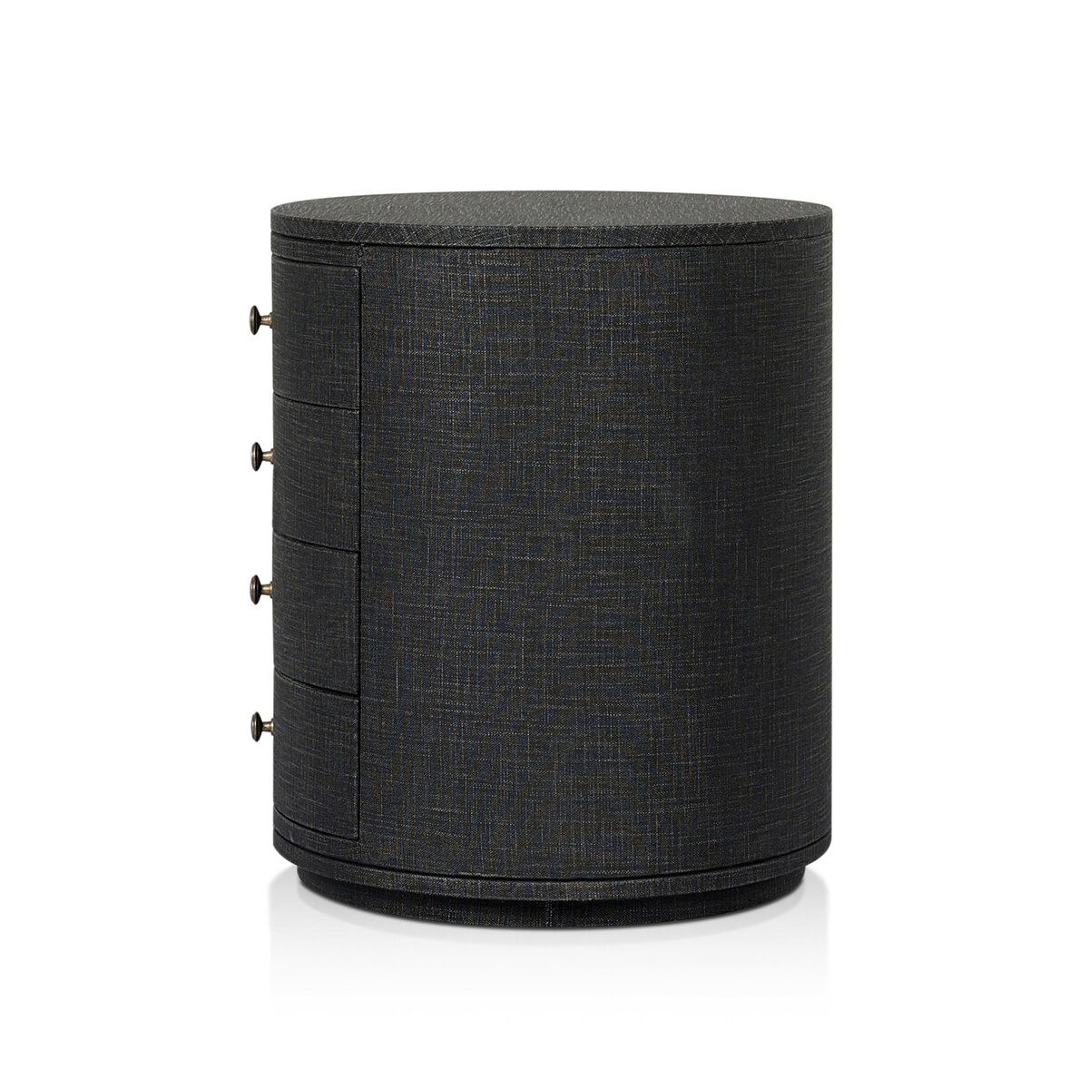 Amelia Oval Nightstand