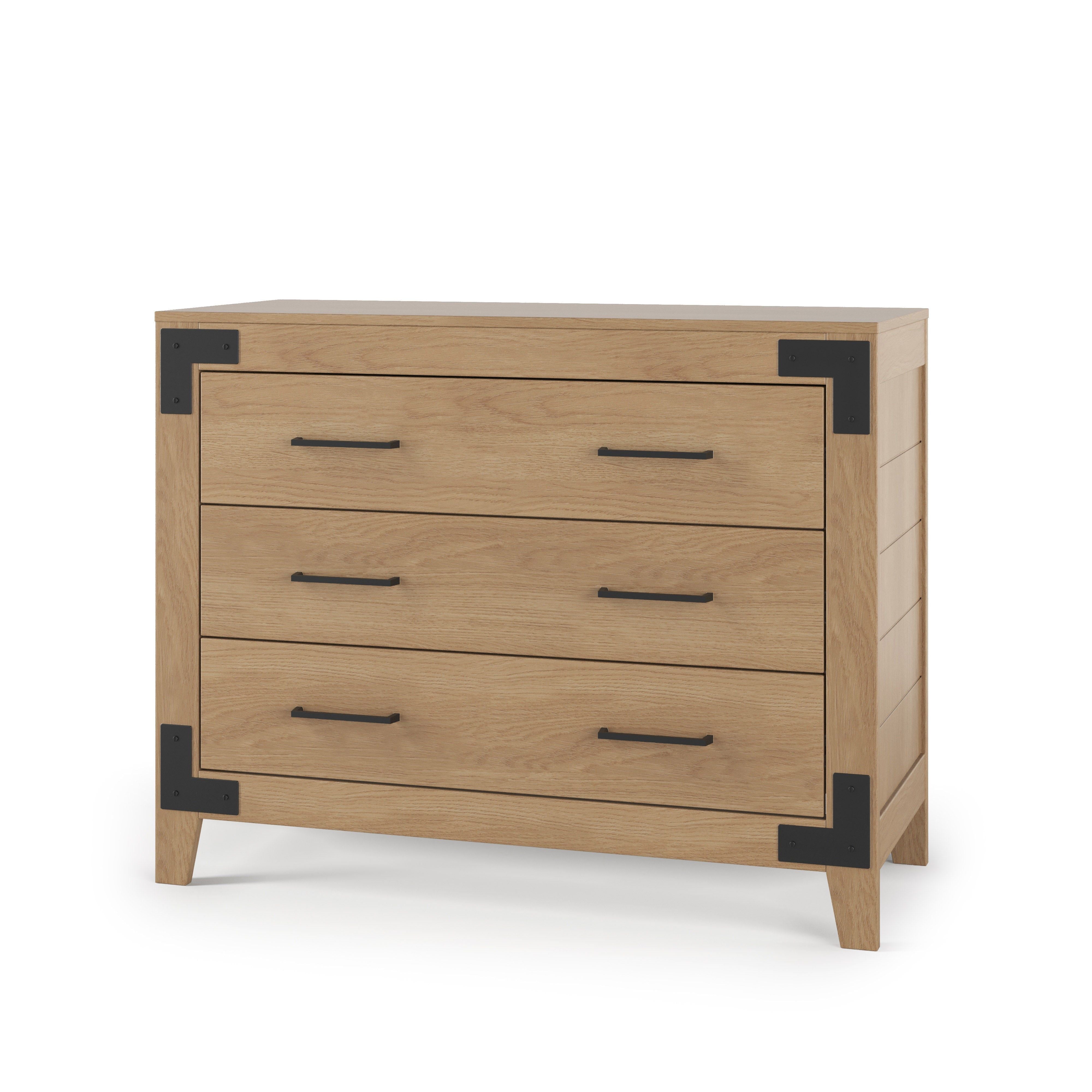 Lucas Dresser, Nutmeg