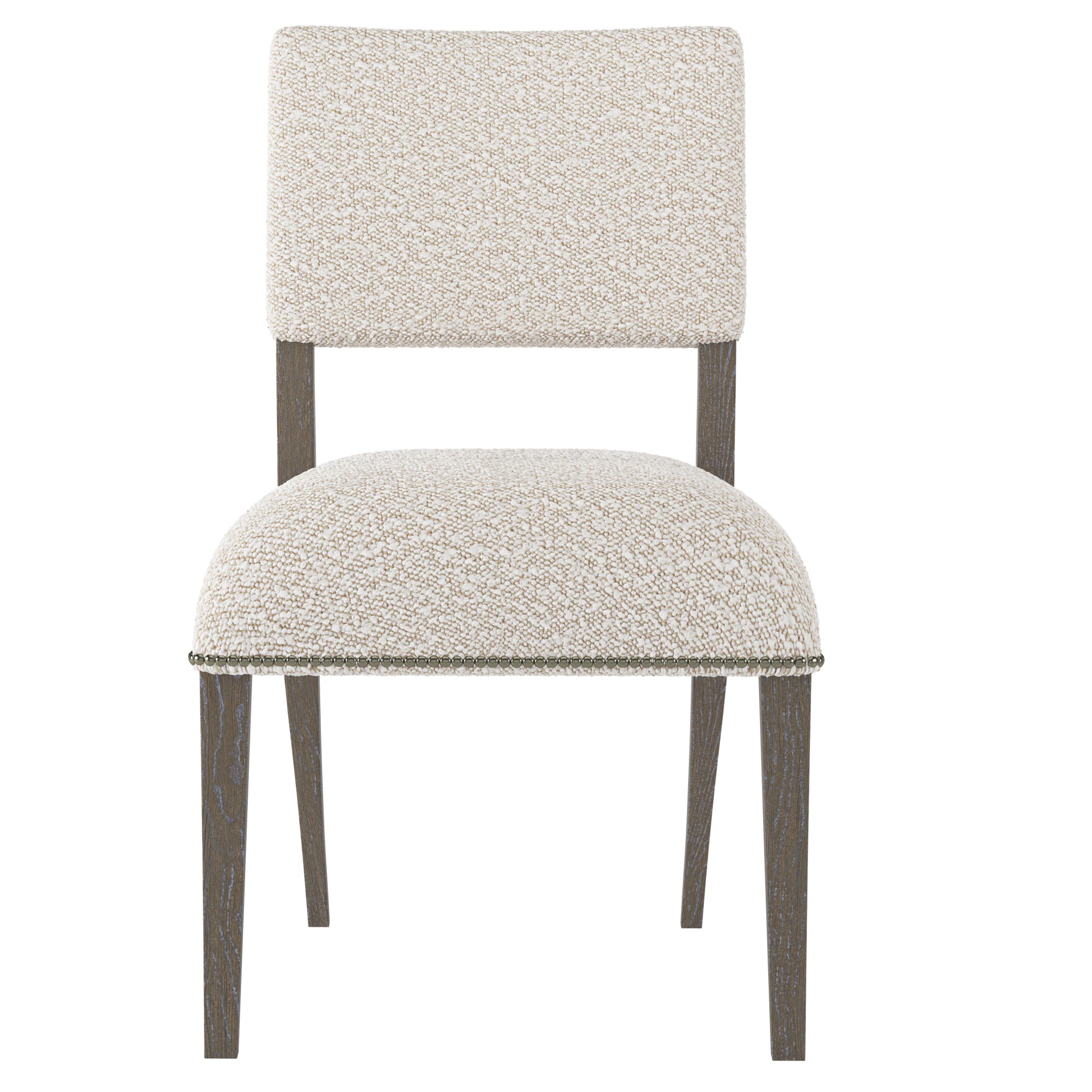 Bernhardt Furniture – Moore Fabric Side Chair