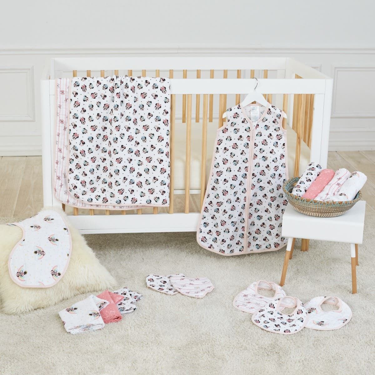Disney™ Essentials Cotton Muslin Dream Blanket