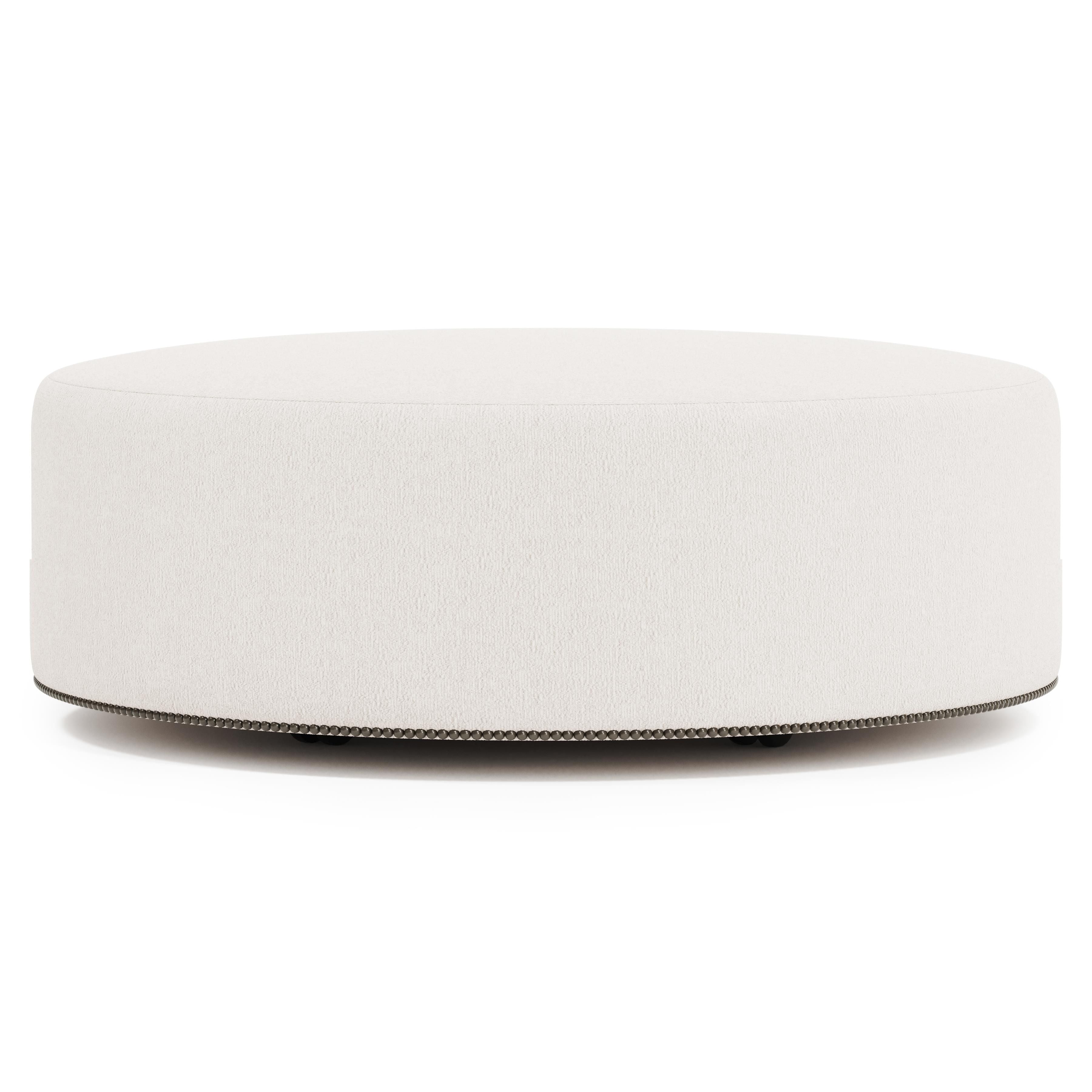 Bernhardt Furniture – Lolo Fabric Cocktail Ottoman
