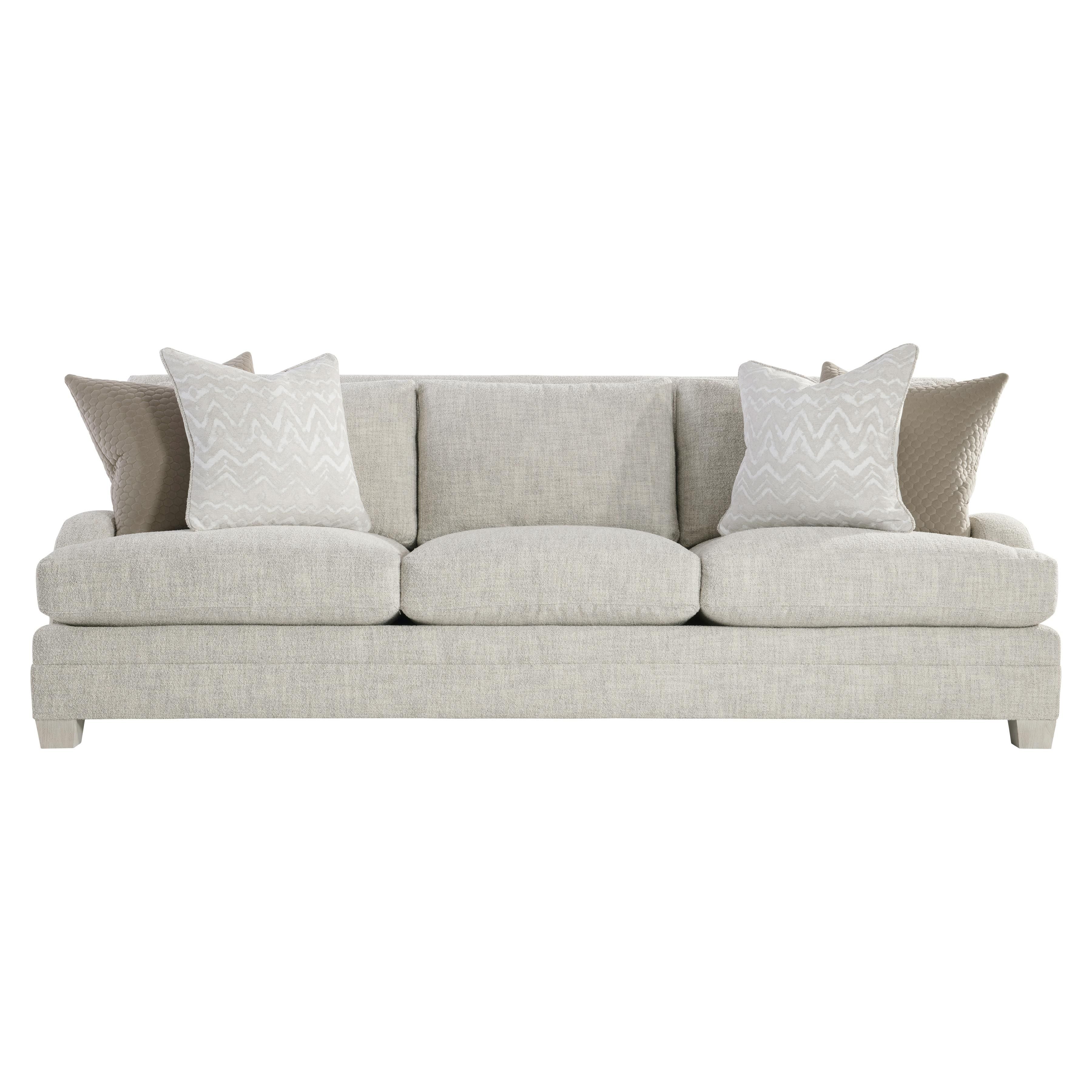 Bernhardt Furniture – Rollins Fabric Sofa