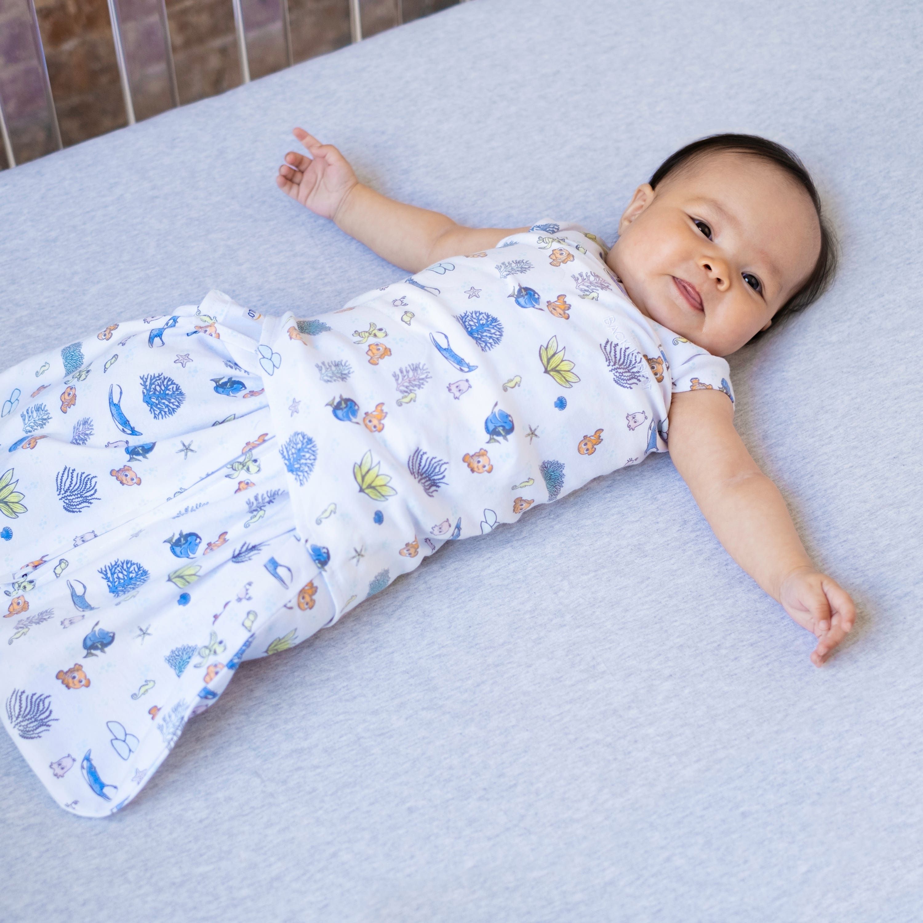 Finding Nemo SleepSack Swaddle Cotton Tog 1.5