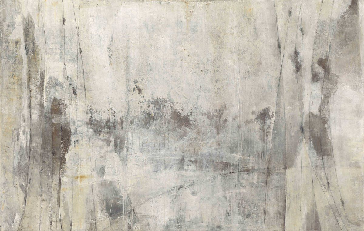 Penumbra Vi Mural By Matera