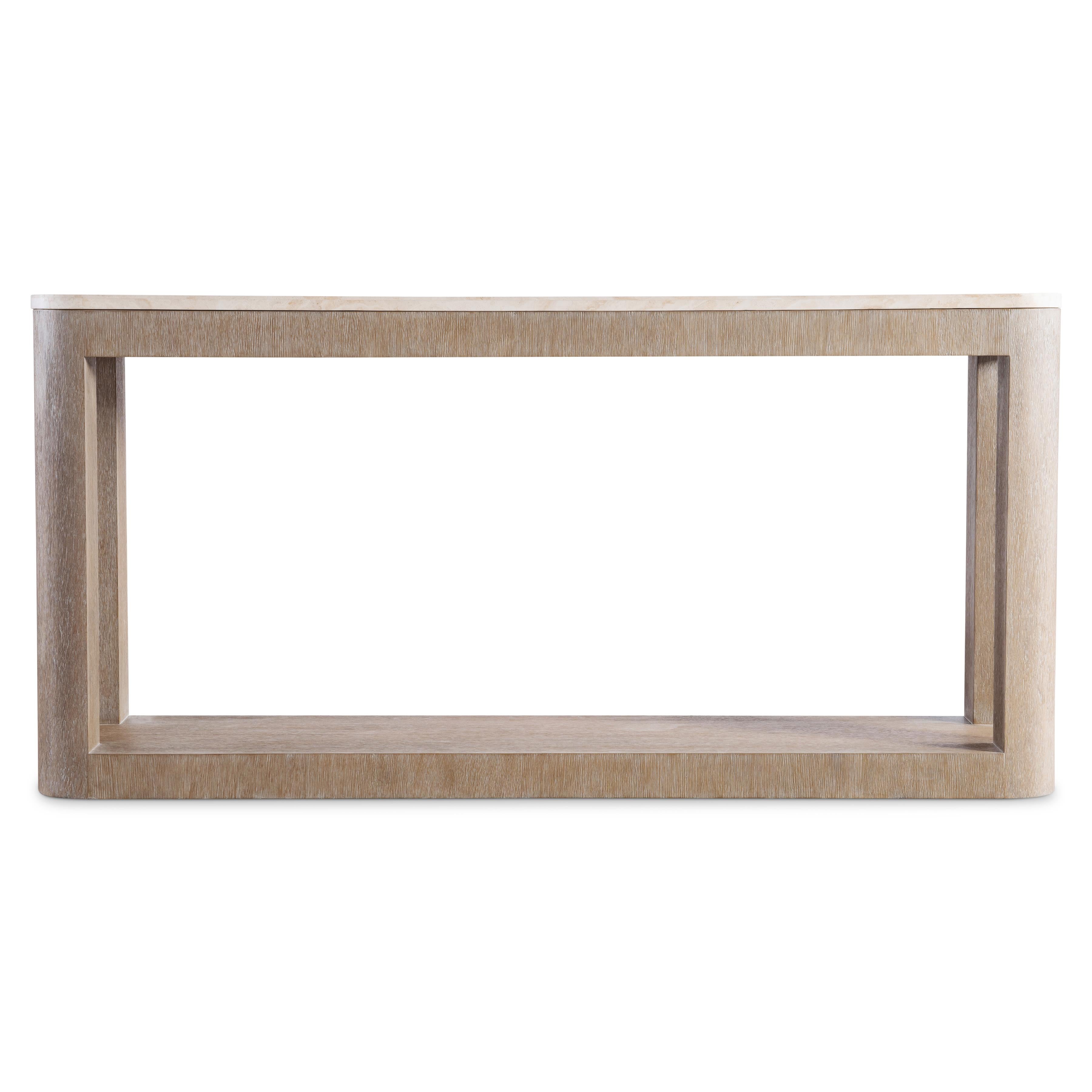 Bernhardt Loggia Console Table