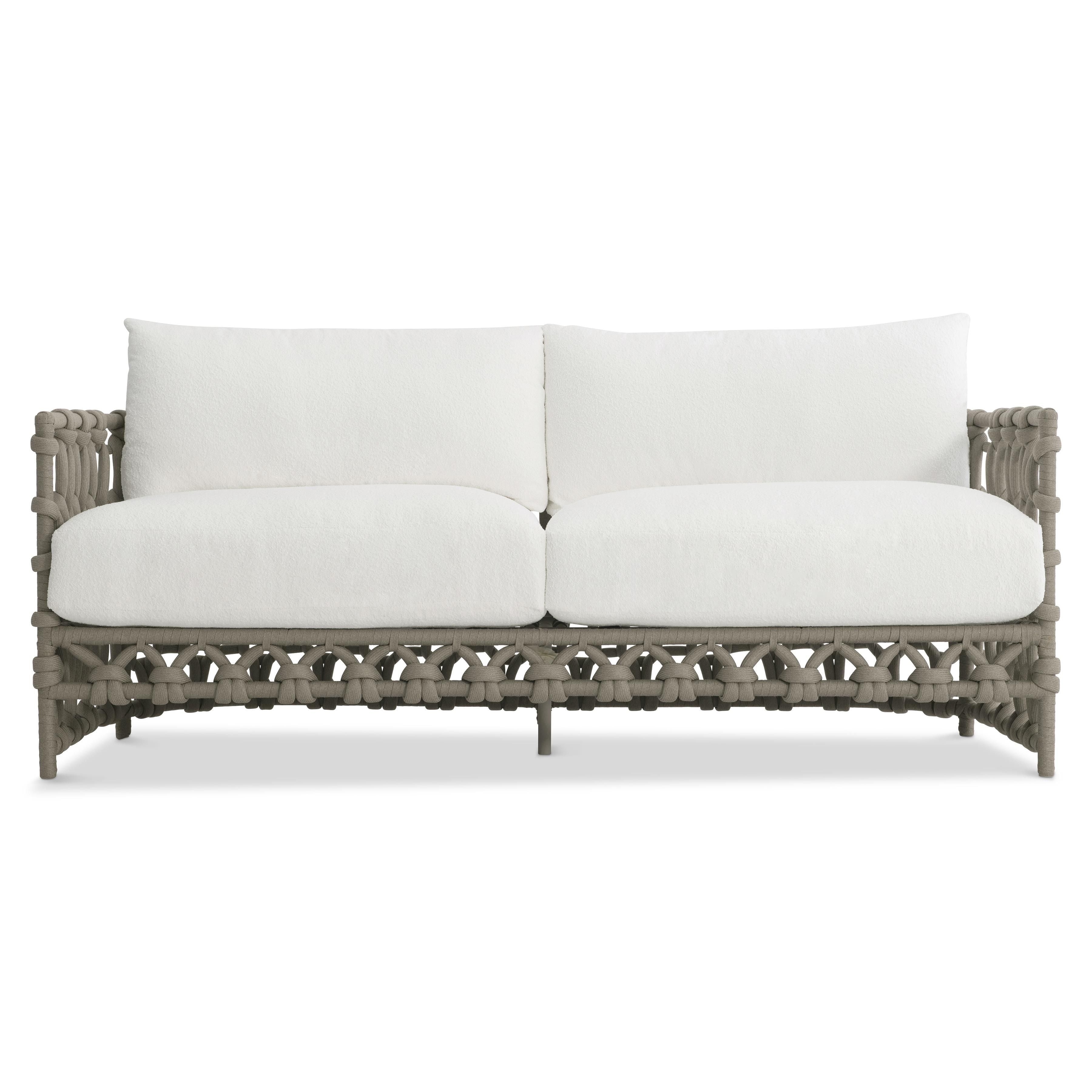 Bernhardt Nodi Outdoor Sofa