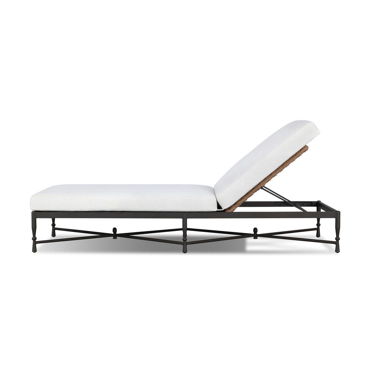 Breton Outdoor Chaise