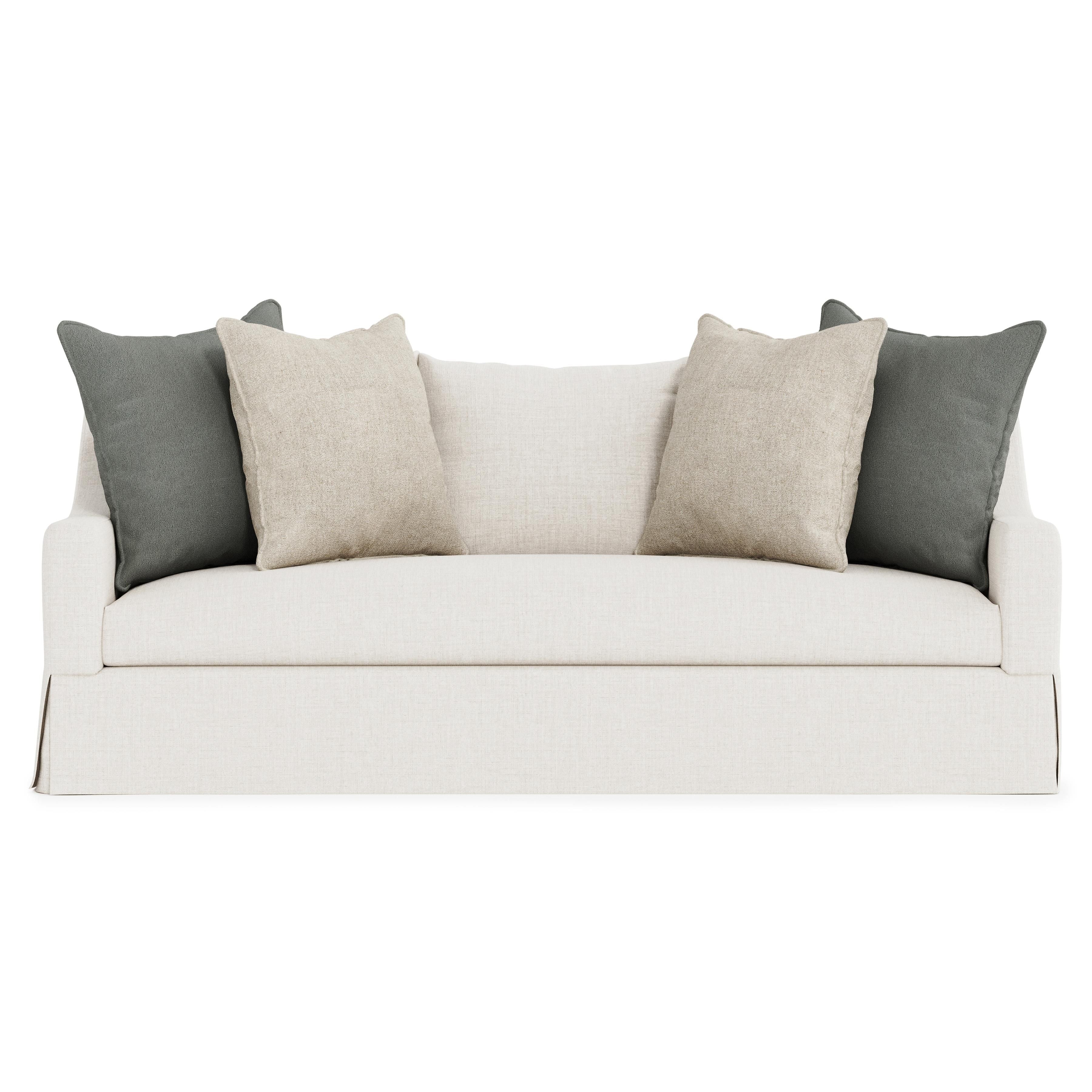 Bernhardt Grace Fabric Sofa