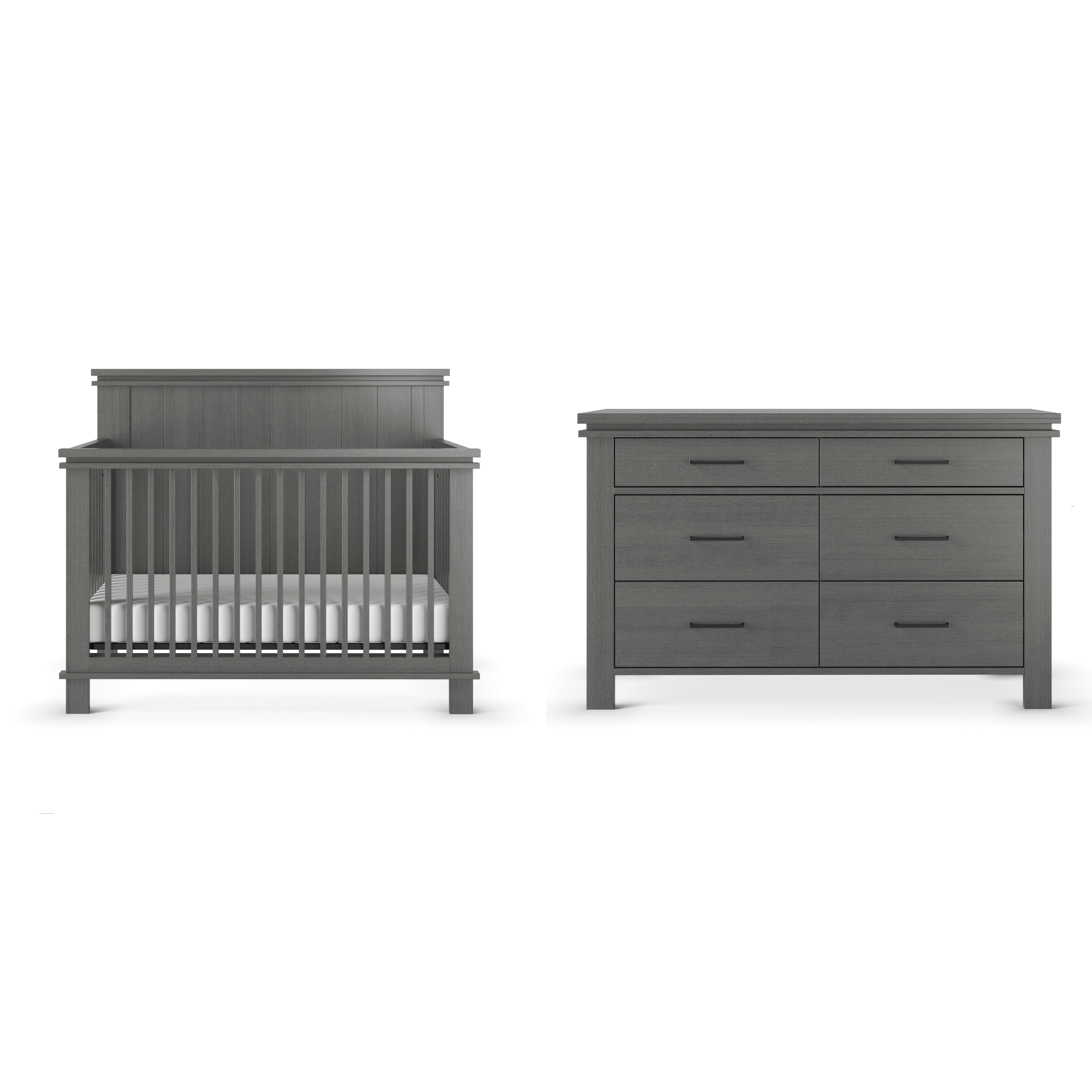 Denman 2-Piece Nursery Set by Halo Sleep