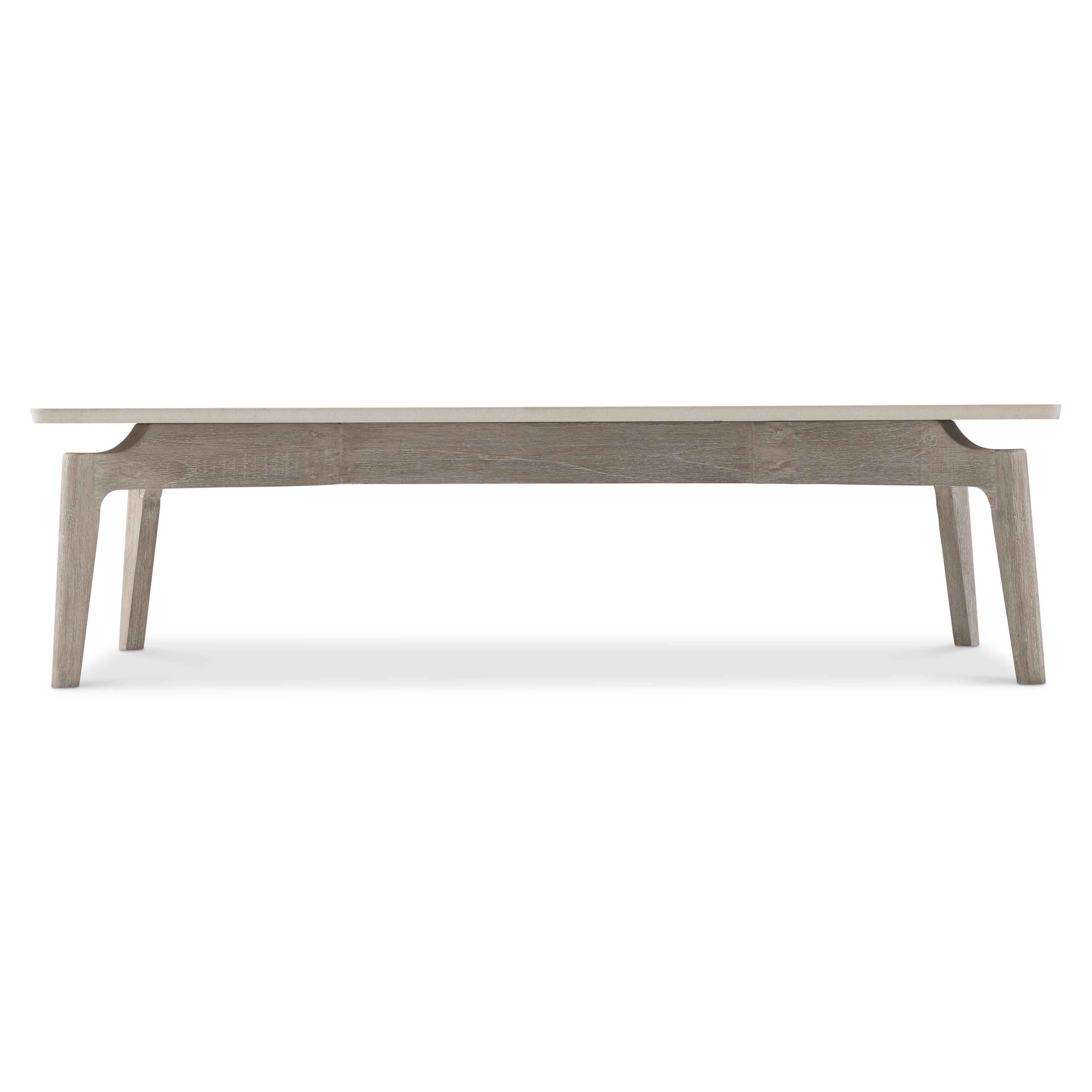 Bernhardt Aurora Outdoor Cocktail Table
