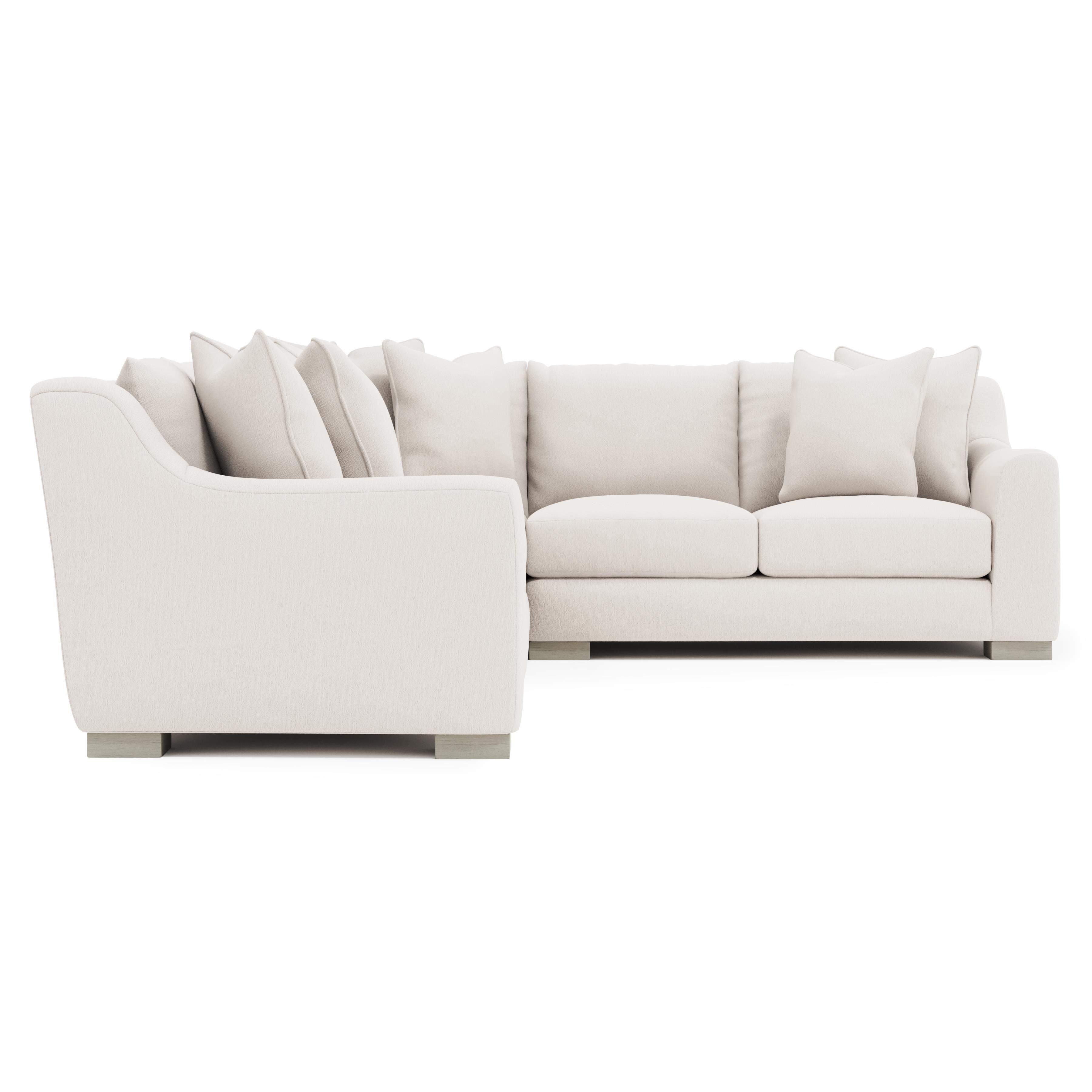 Bernhardt Furniture – Gabi Fabric Sectional