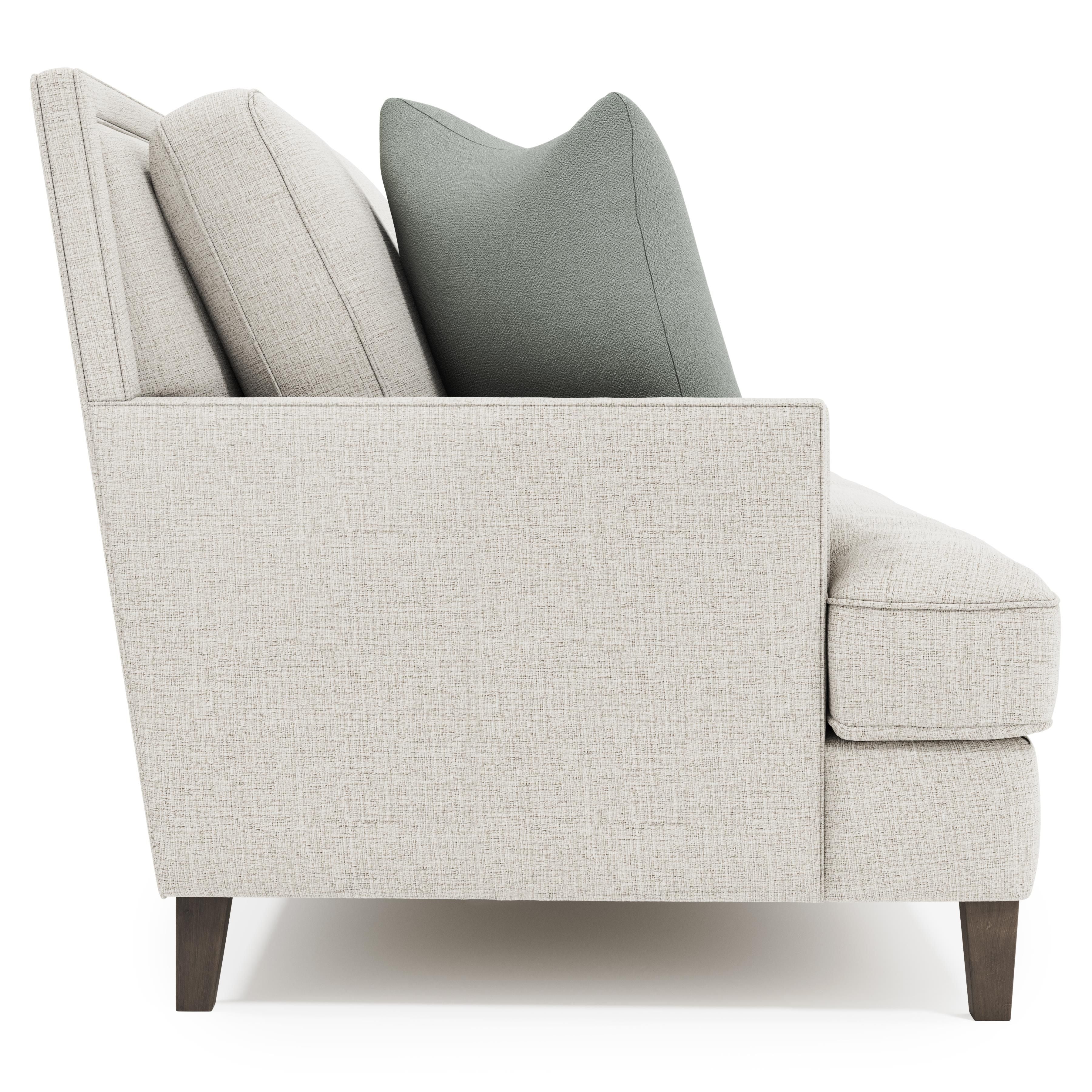 Bernhardt Addison Fabric Loveseat