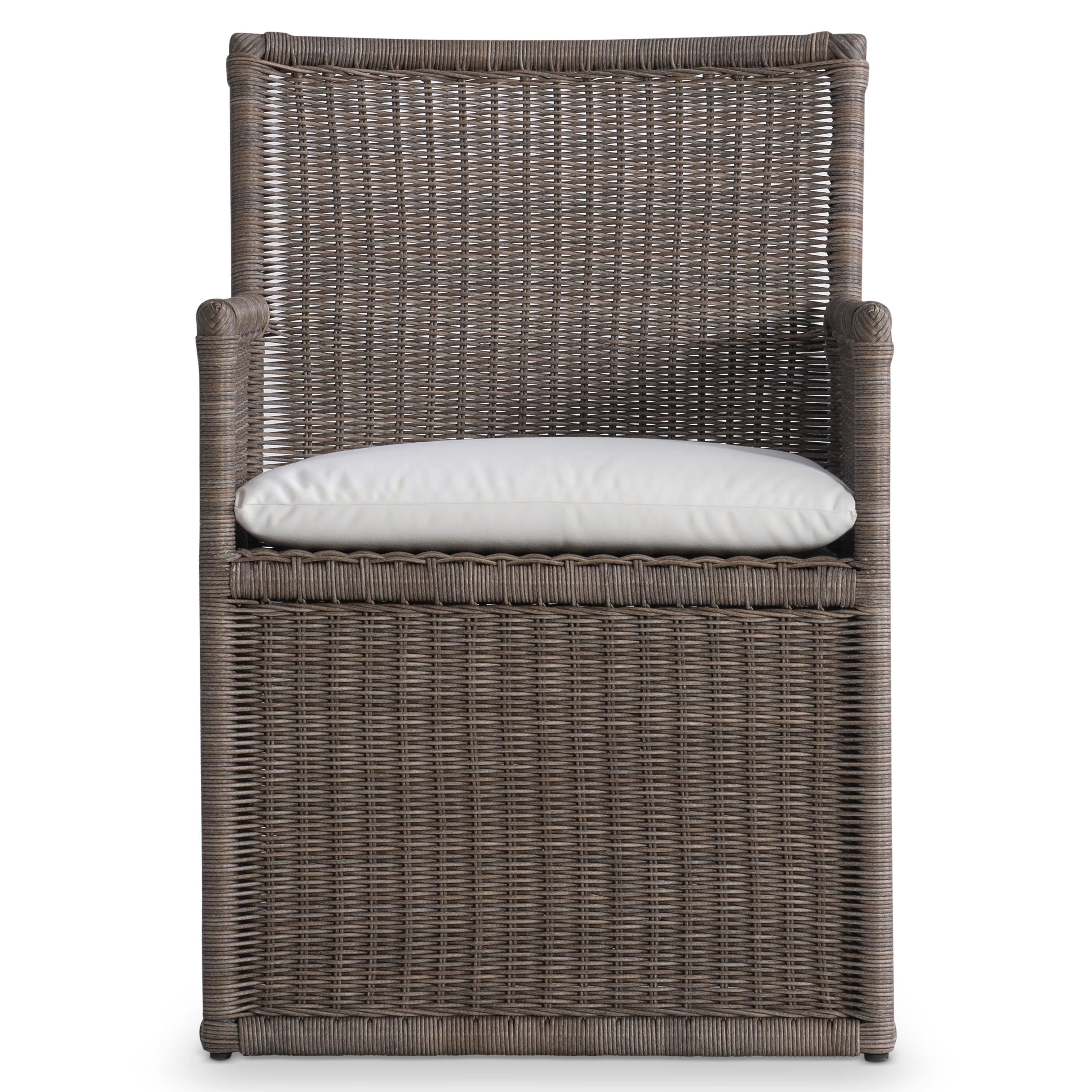 Bernhardt Amelia Outdoor Arm Chair