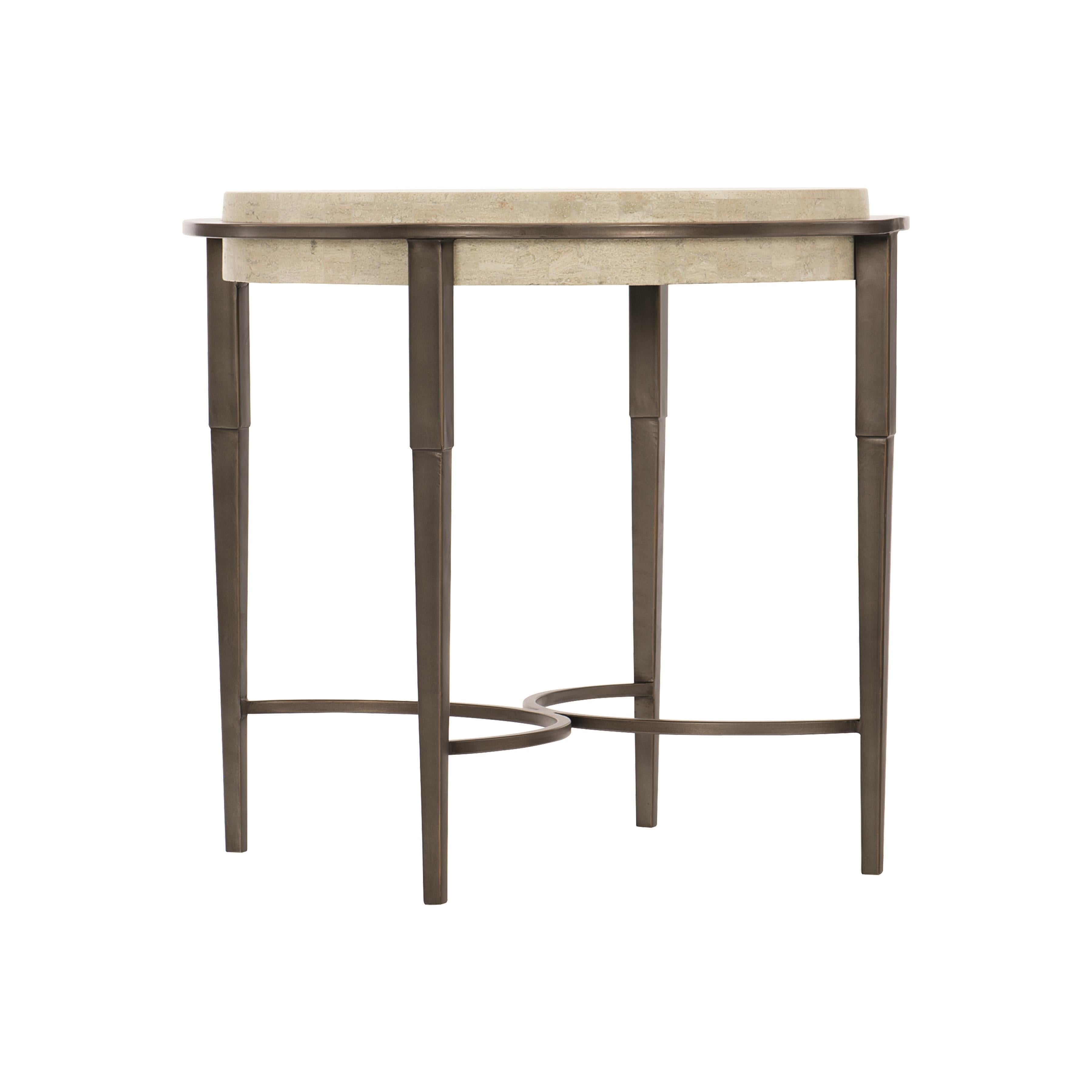 Bernhardt Furniture – Barclay Side Table