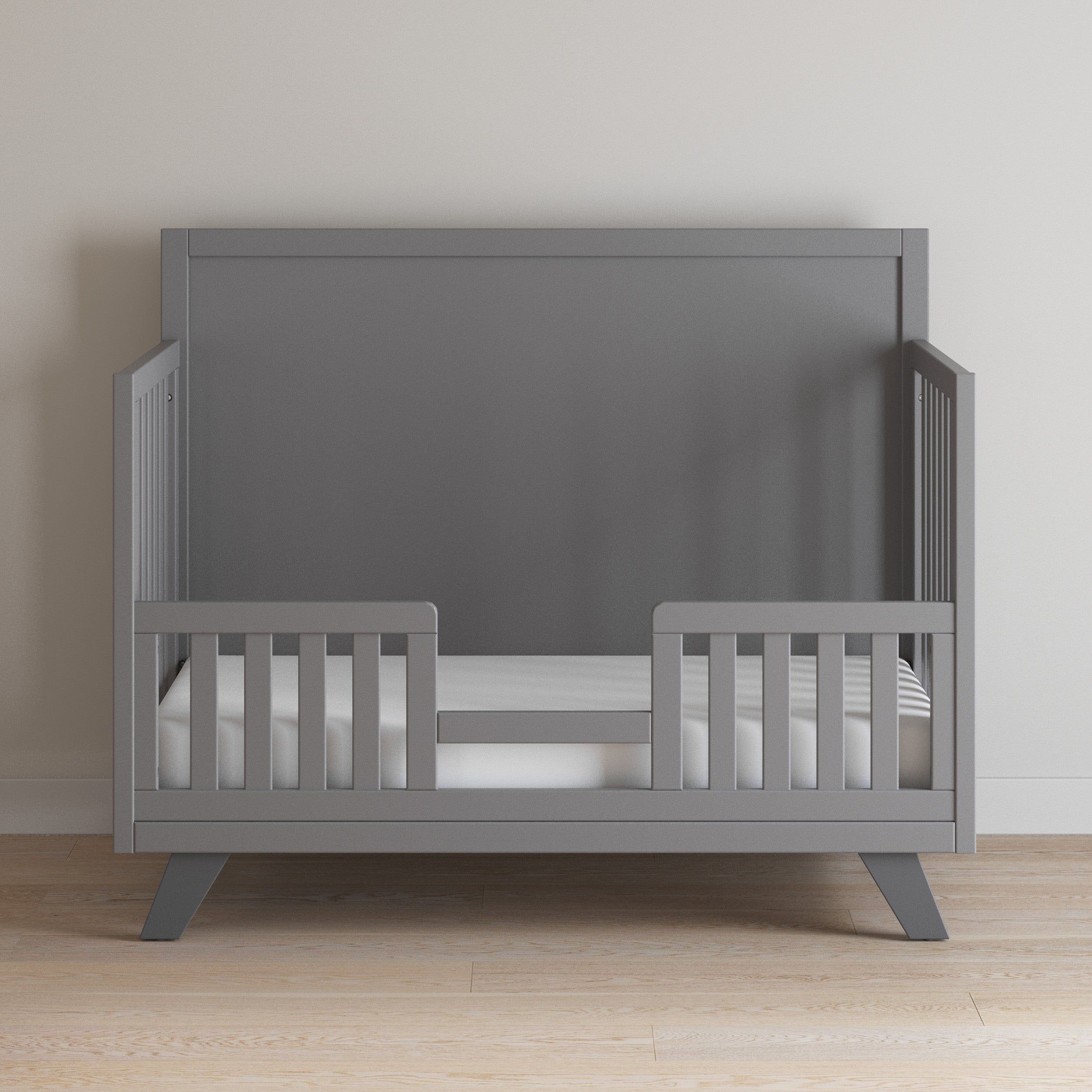 Toddler Guard Rail, Cool Gray