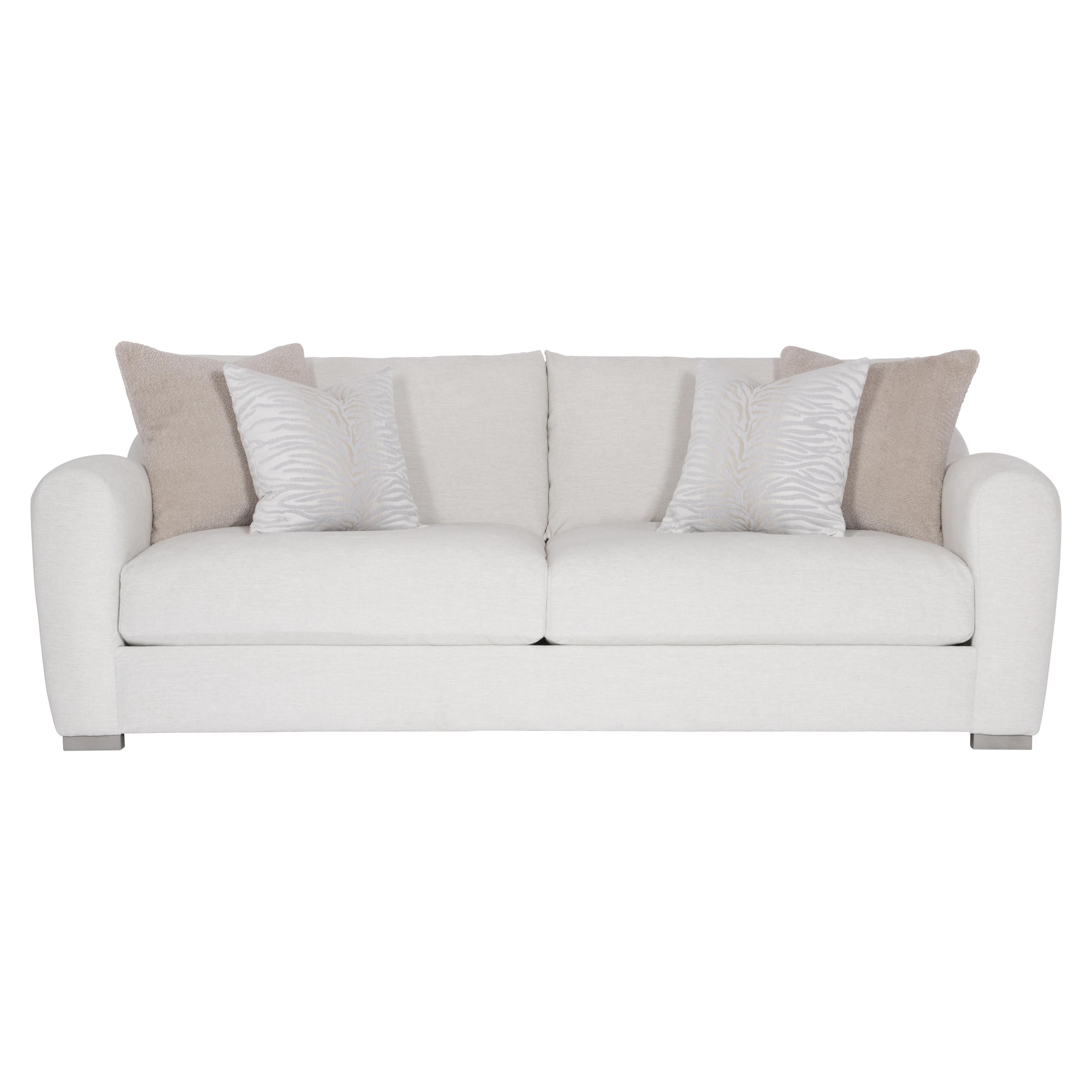 Bernhardt Furniture – Asher Fabric Sofa