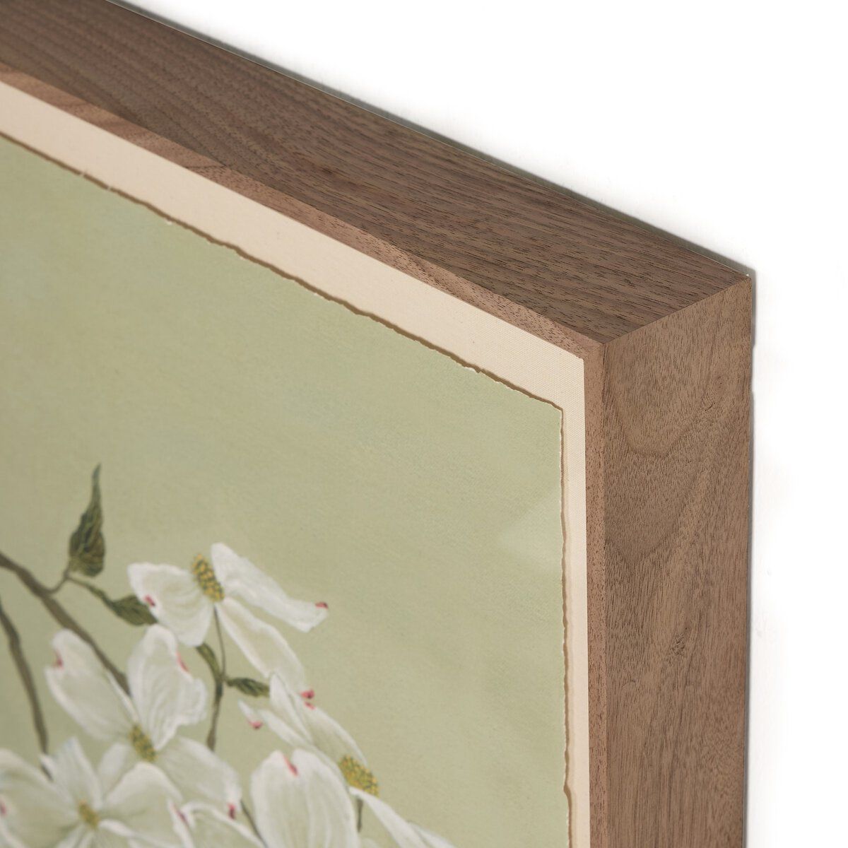 Green Chinoiserie By Laurel-dawn Latshaw