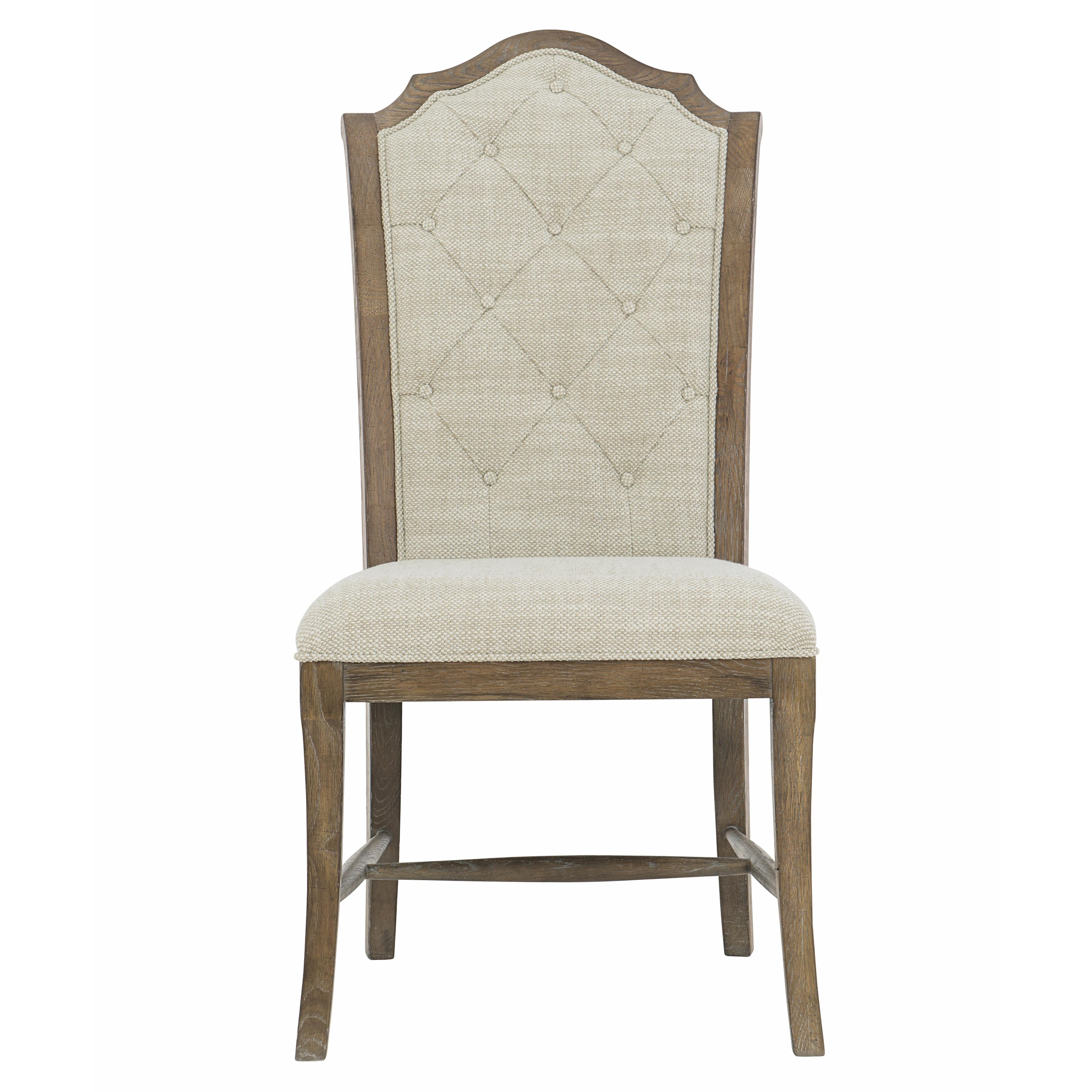 Bernhardt Rustic Patina Side Chair