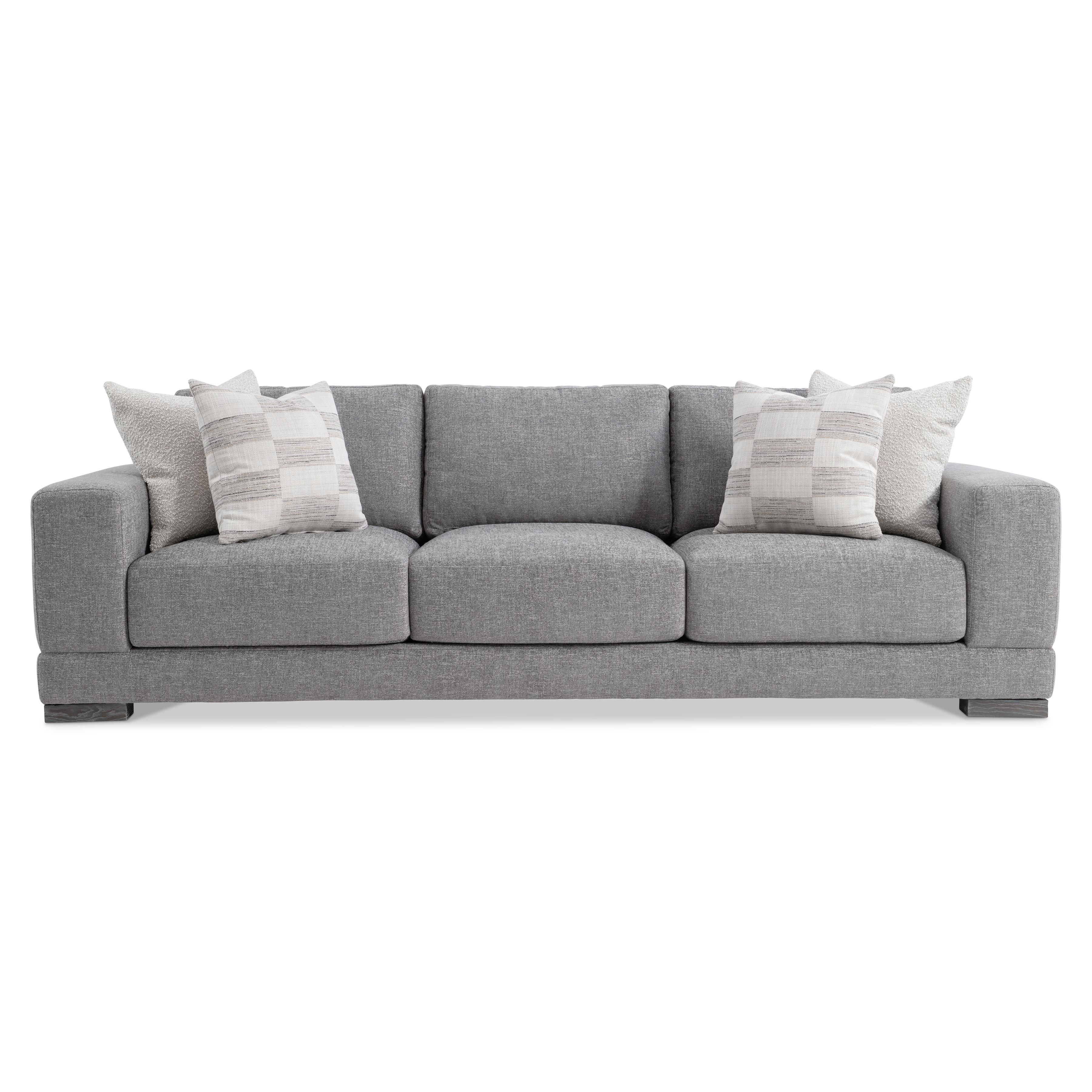 Bernhardt Lars Fabric Sofa