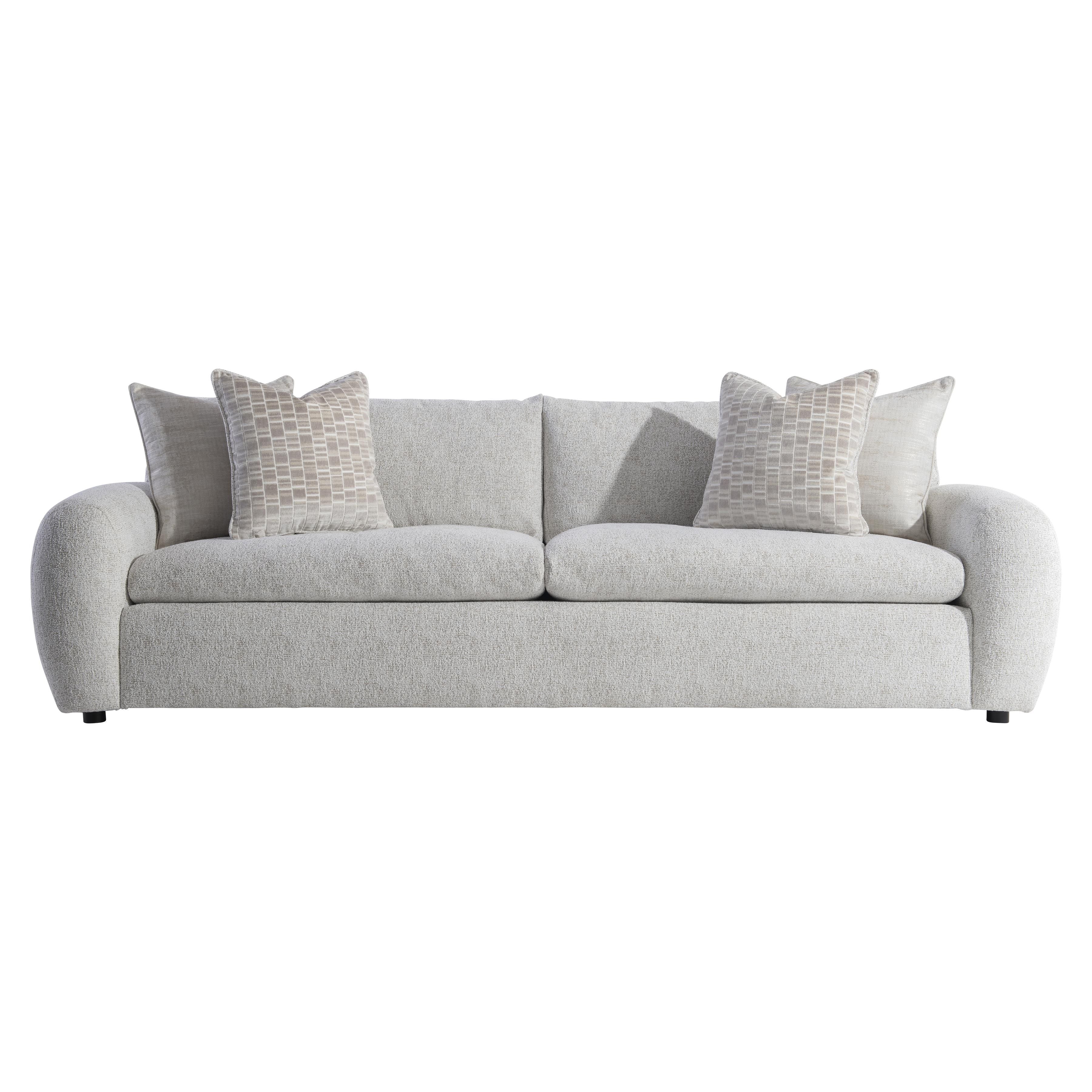 Bernhardt Teddy Fabric Sofa