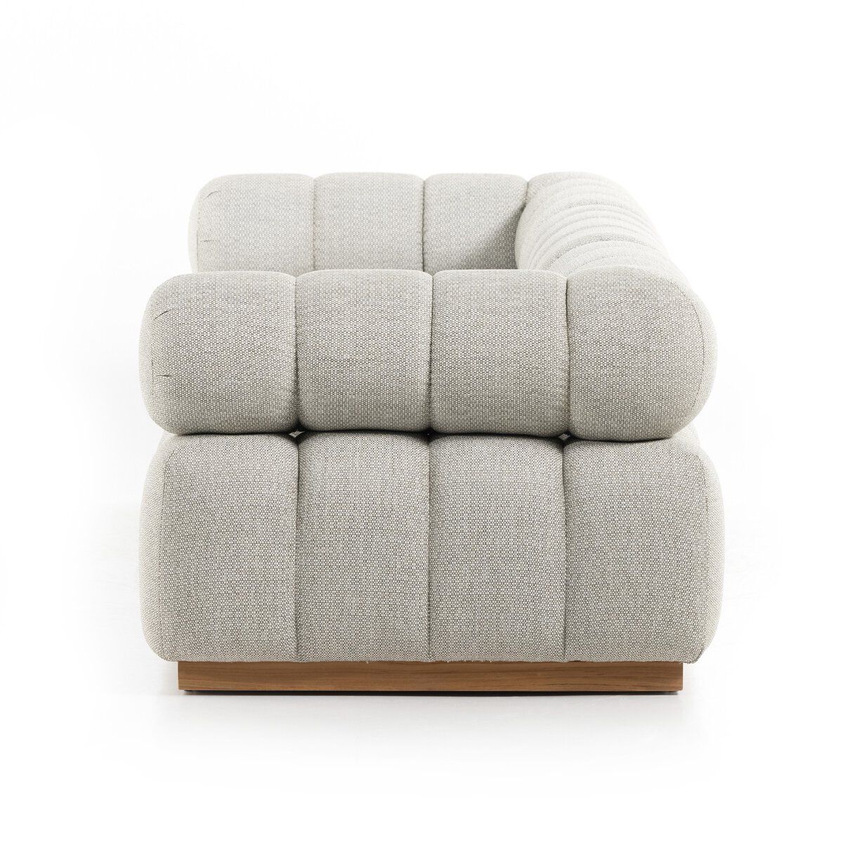 Roma Outdoor 3-piece Sectional