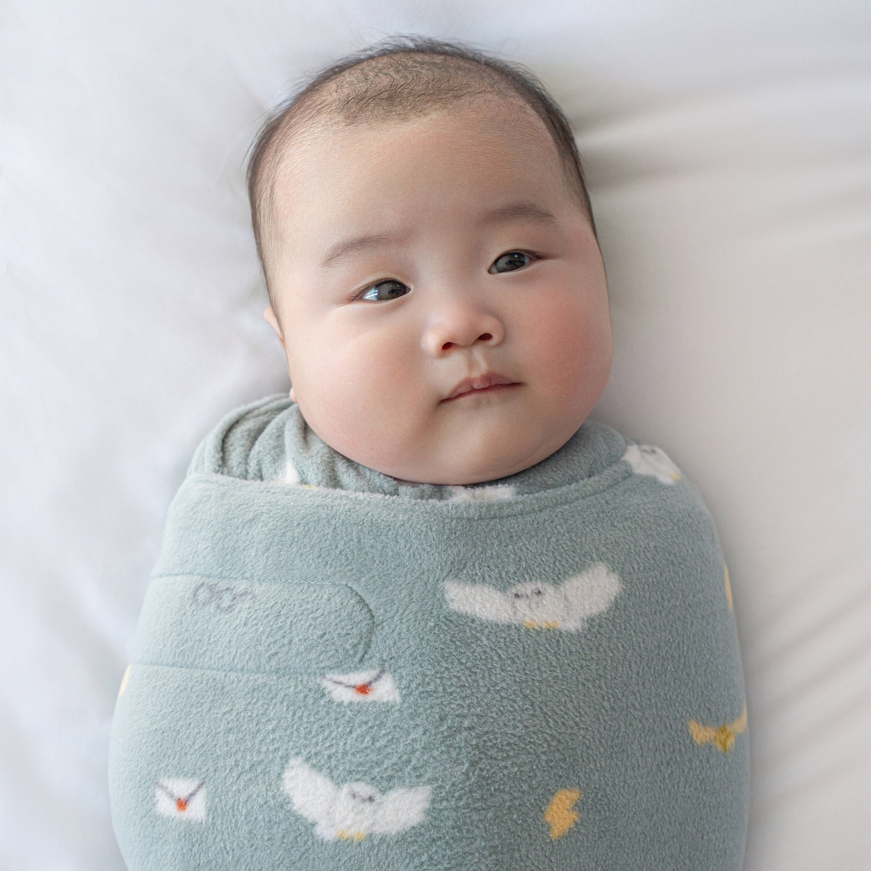 Harry Potter™ SleepSack Swaddle Micro-fleece Tog 3.0
