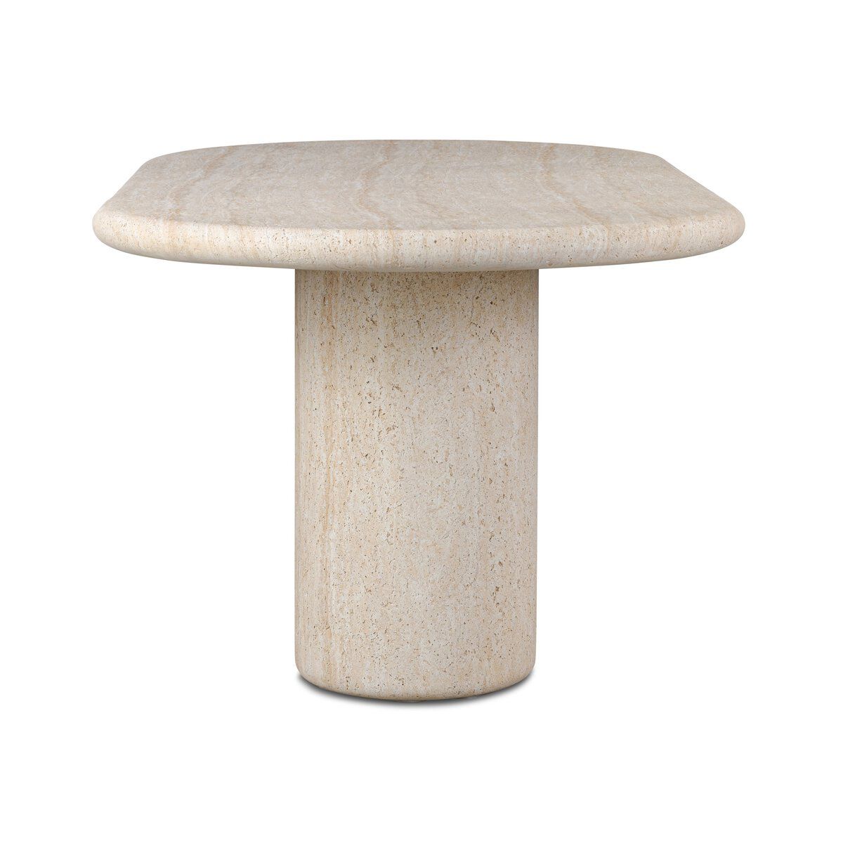 Poole Outdoor Dining Table 78"