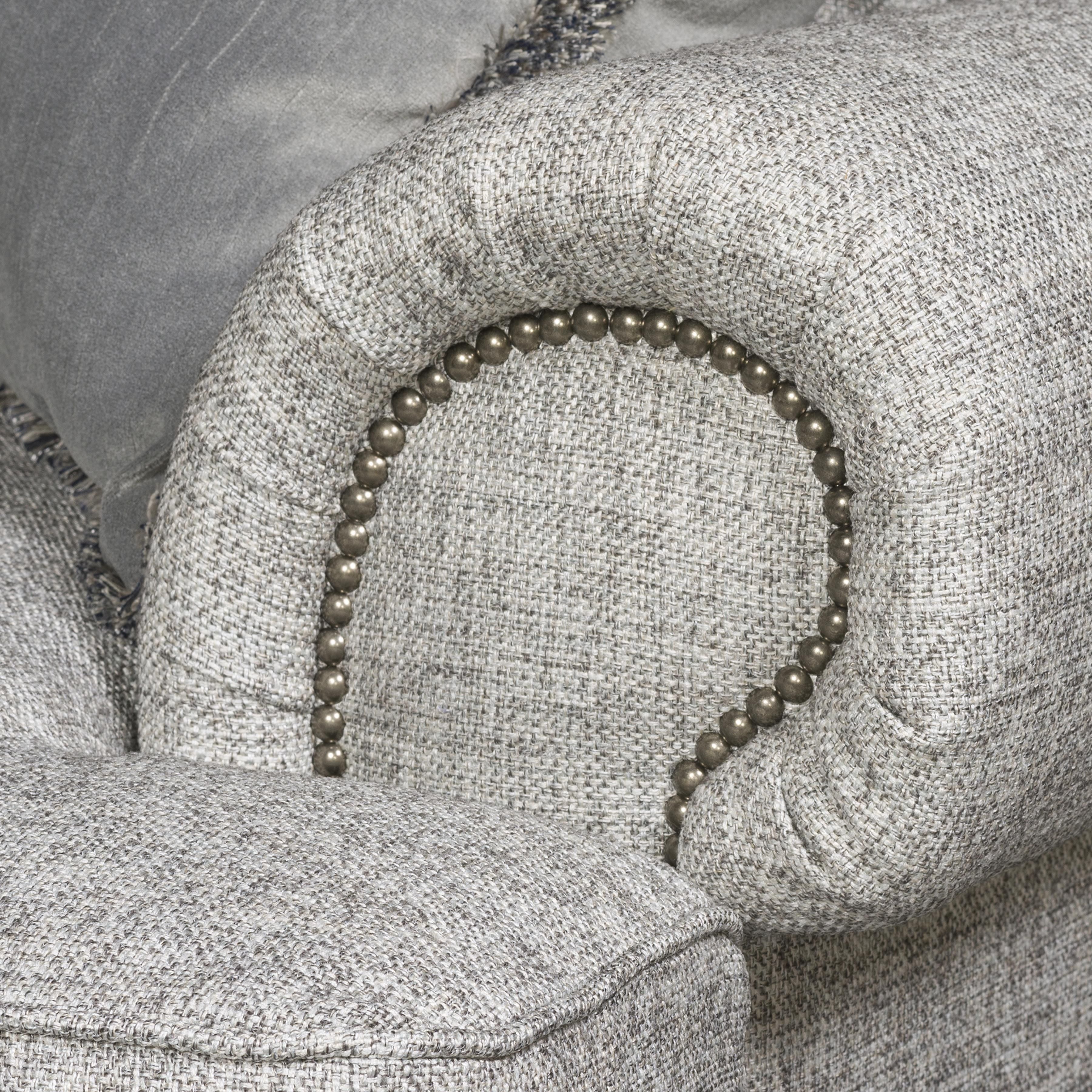 Bernhardt Furniture Foster Fabric Sofa