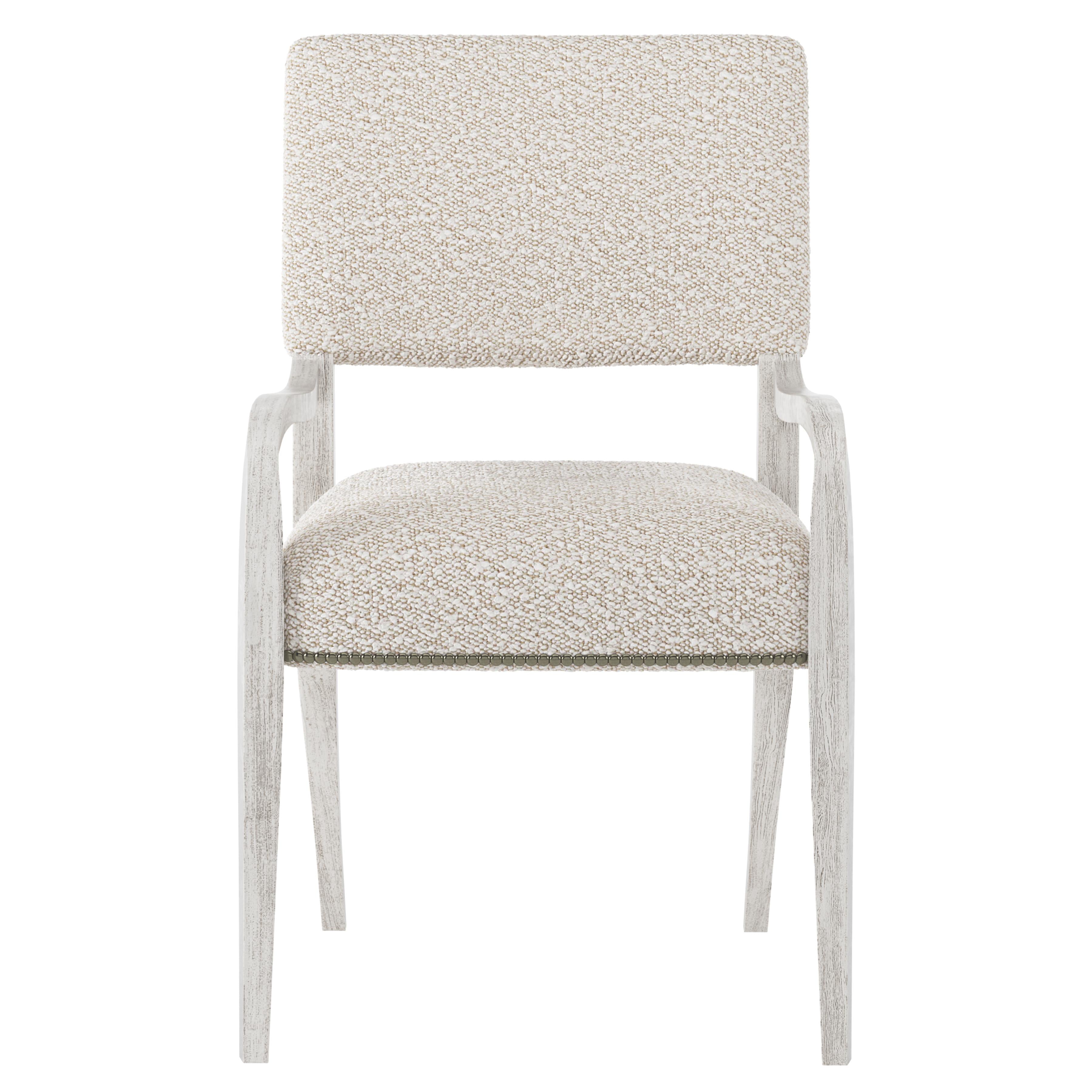 Bernhardt Moore Fabric Arm Chair