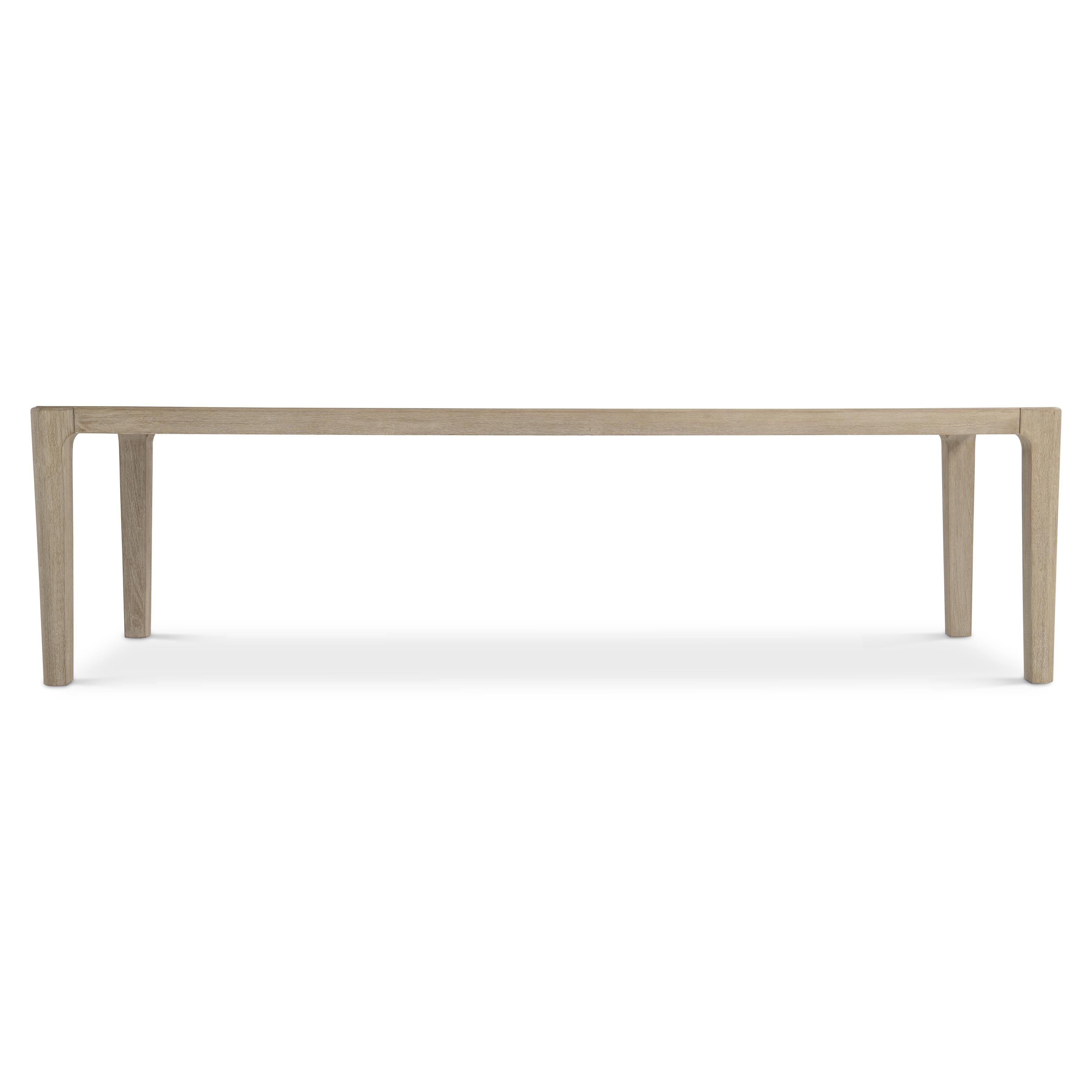Bernhardt Edenton Outdoor Dining Table 108"